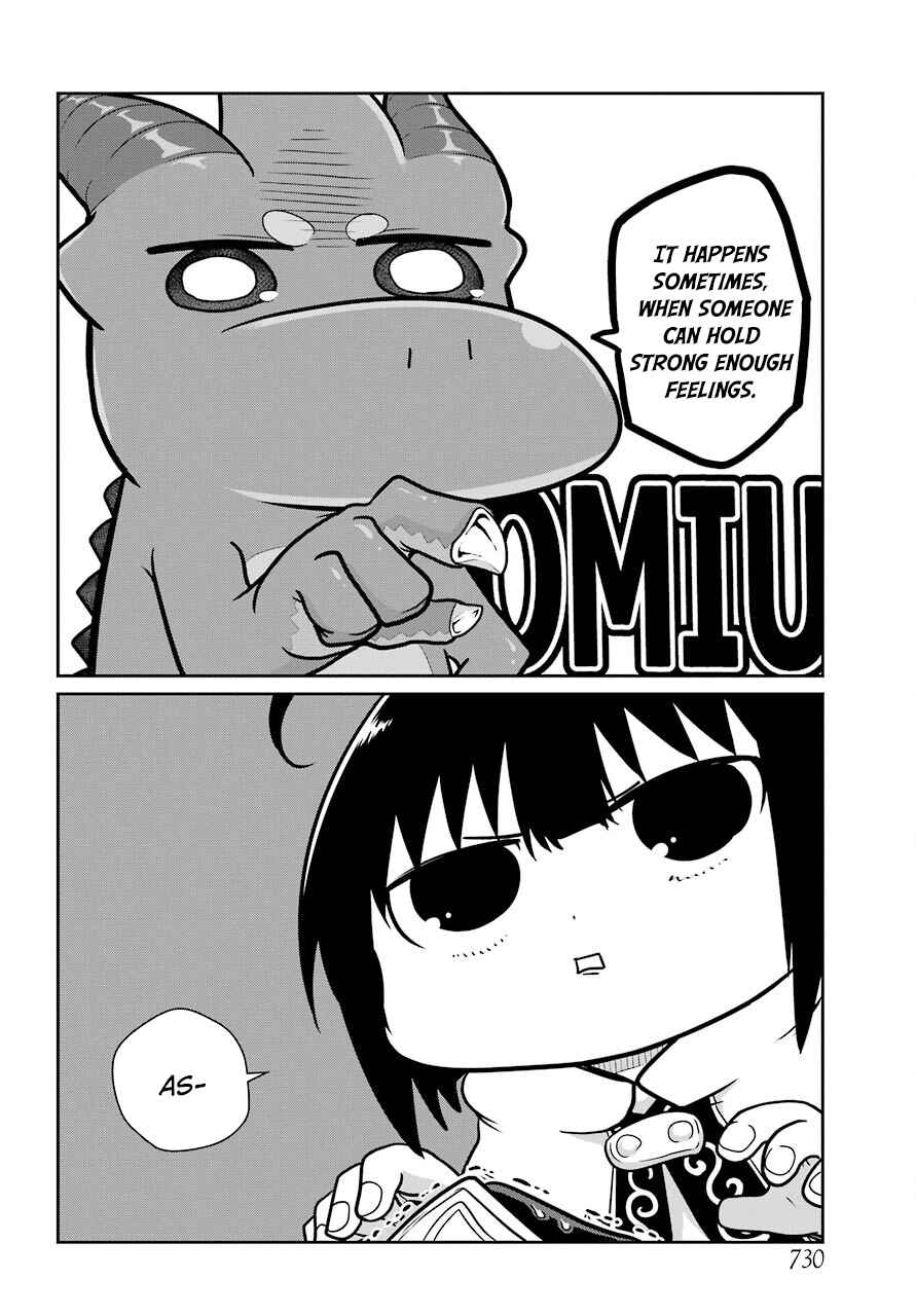 Page 11 Chapter 16 Yowai 5000-nen no Soushoku Dragon, Iware naki Jaryuu Nintei: Yada Kono Ikenie, Hito no Hanashi wo Kiite Kurenai