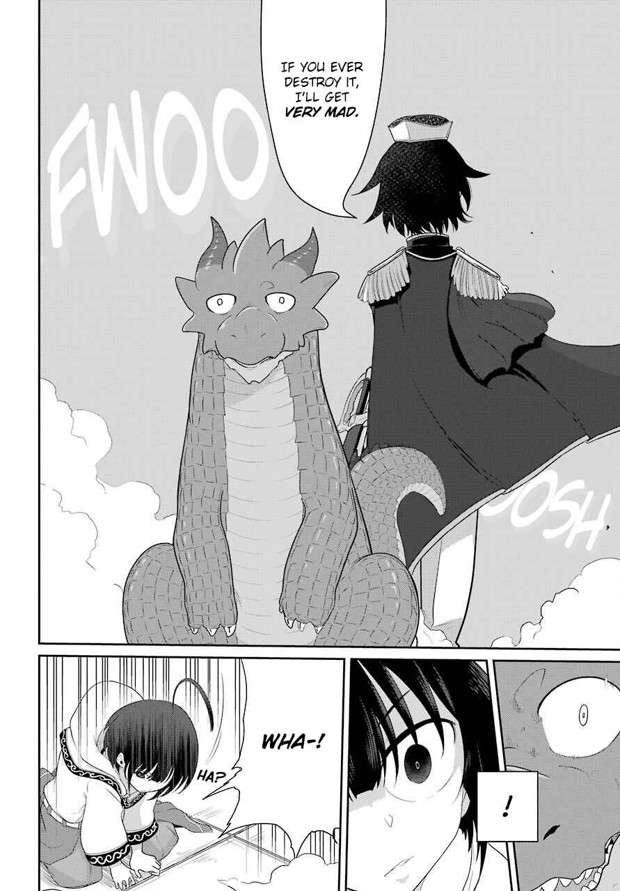 Page 15 Chapter 16 Yowai 5000-nen no Soushoku Dragon, Iware naki Jaryuu Nintei: Yada Kono Ikenie, Hito no Hanashi wo Kiite Kurenai