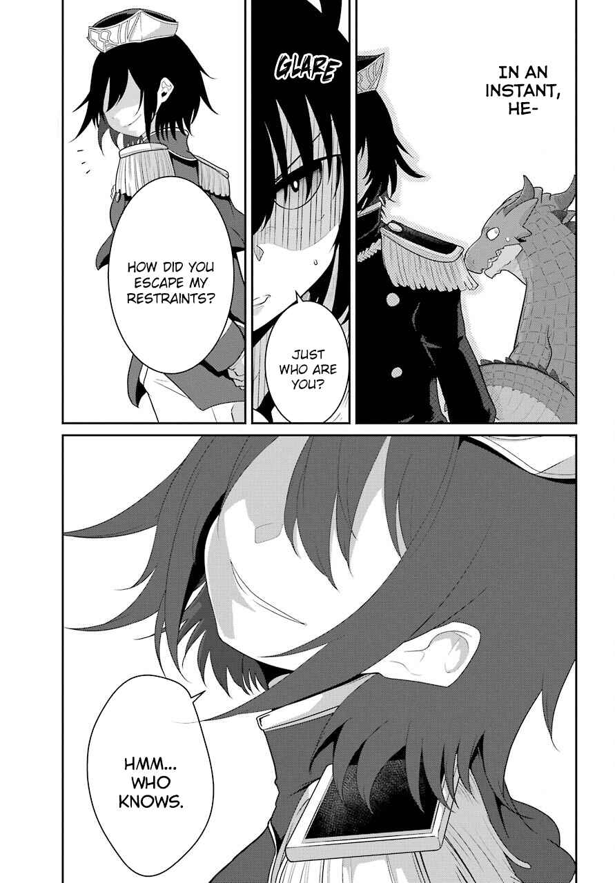 Page 16 Chapter 16 Yowai 5000-nen no Soushoku Dragon, Iware naki Jaryuu Nintei: Yada Kono Ikenie, Hito no Hanashi wo Kiite Kurenai