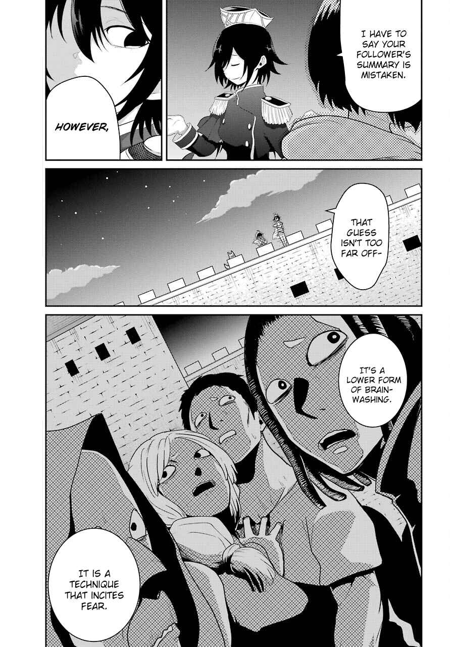 Page 26 Chapter 16 Yowai 5000-nen no Soushoku Dragon, Iware naki Jaryuu Nintei: Yada Kono Ikenie, Hito no Hanashi wo Kiite Kurenai