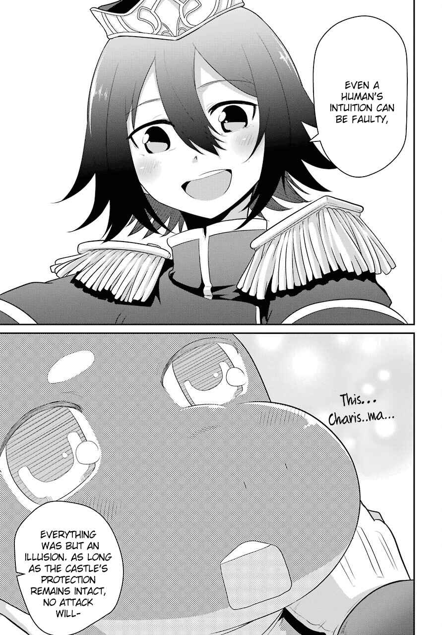 Page 31 Chapter 16 Yowai 5000-nen no Soushoku Dragon, Iware naki Jaryuu Nintei: Yada Kono Ikenie, Hito no Hanashi wo Kiite Kurenai