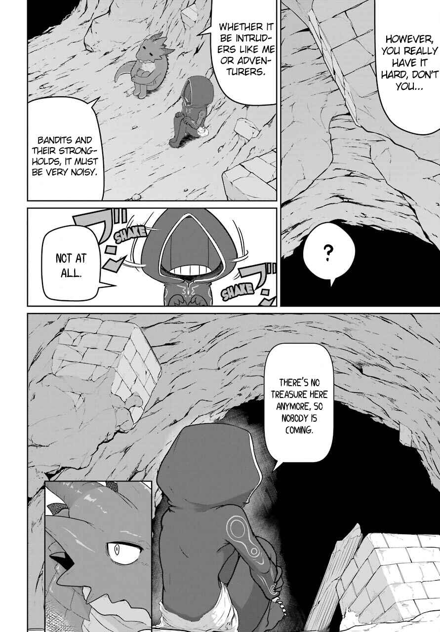 Page 17 Chapter 6 Yowai 5000-nen no Soushoku Dragon, Iware naki Jaryuu Nintei: Yada Kono Ikenie, Hito no Hanashi wo Kiite Kurenai
