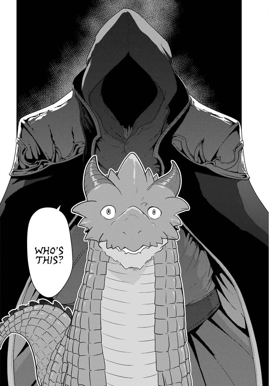 Page 24 Chapter 20 Yowai 5000-nen no Soushoku Dragon, Iware naki Jaryuu Nintei: Yada Kono Ikenie, Hito no Hanashi wo Kiite Kurenai