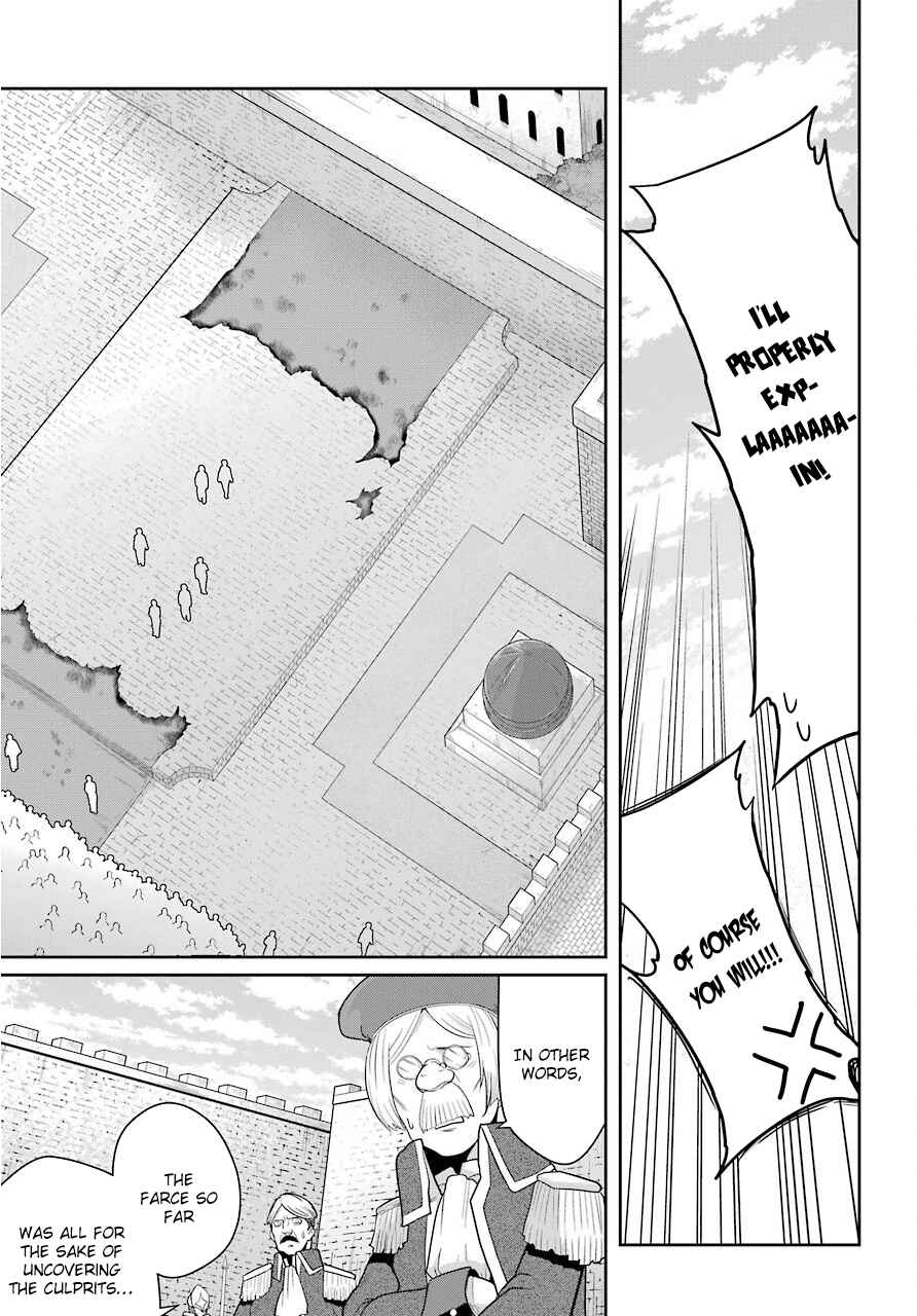 Page 13 Chapter 19 Yowai 5000-nen no Soushoku Dragon, Iware naki Jaryuu Nintei: Yada Kono Ikenie, Hito no Hanashi wo Kiite Kurenai
