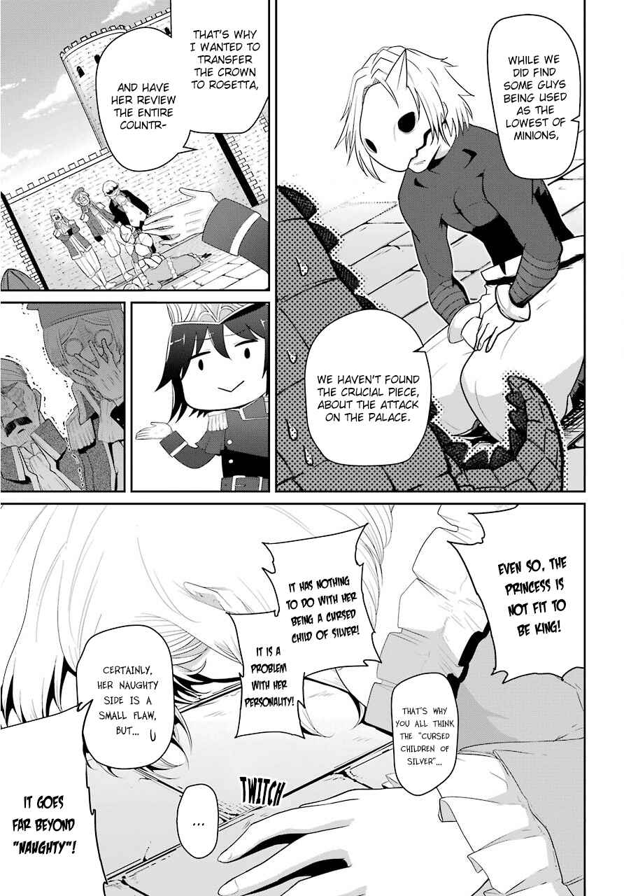 Page 15 Chapter 19 Yowai 5000-nen no Soushoku Dragon, Iware naki Jaryuu Nintei: Yada Kono Ikenie, Hito no Hanashi wo Kiite Kurenai