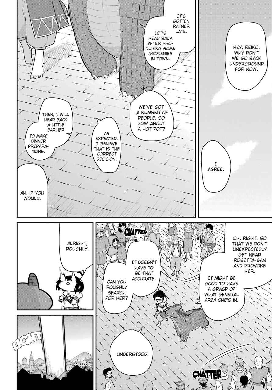 Page 27 Chapter 19 Yowai 5000-nen no Soushoku Dragon, Iware naki Jaryuu Nintei: Yada Kono Ikenie, Hito no Hanashi wo Kiite Kurenai