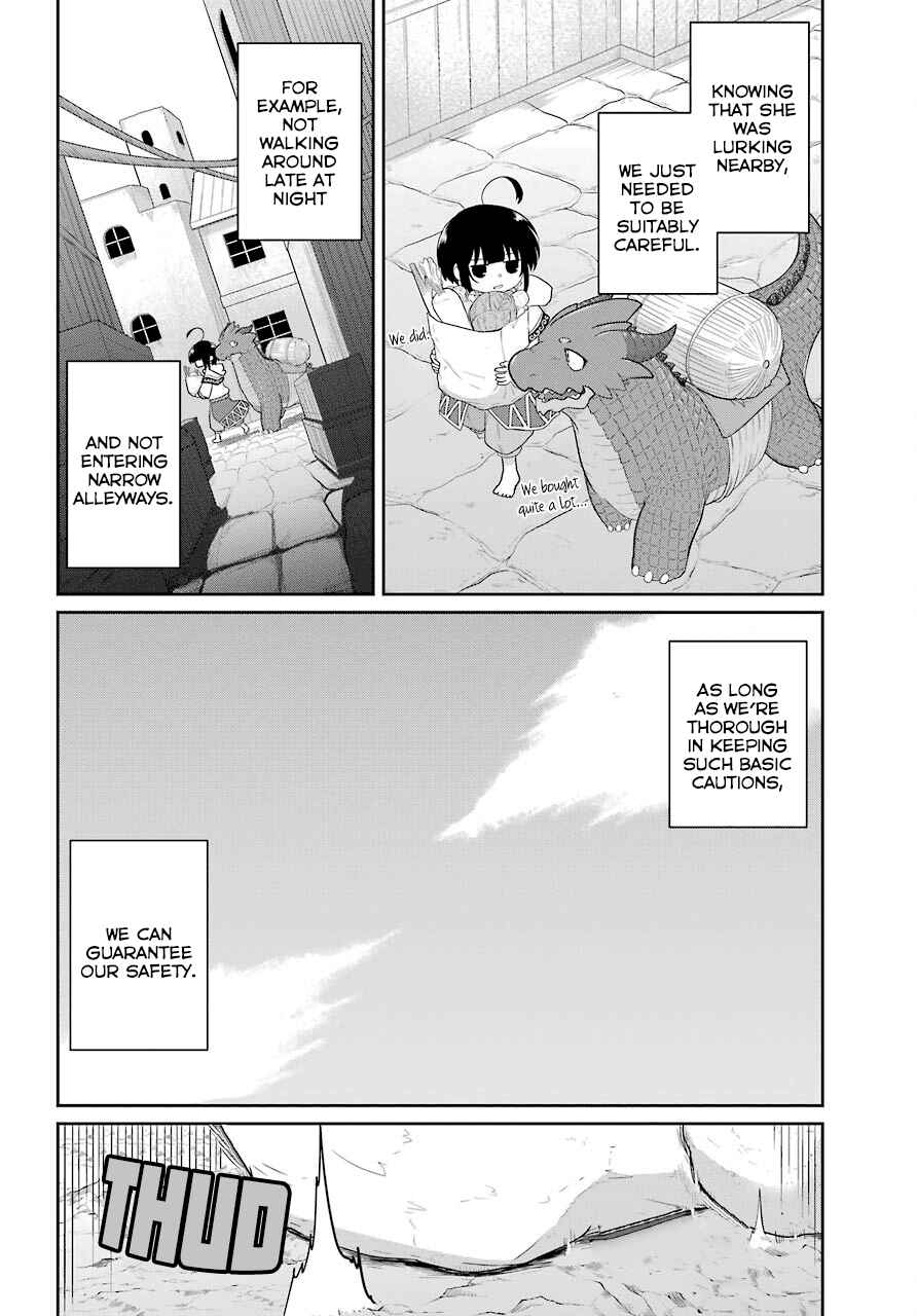 Page 29 Chapter 19 Yowai 5000-nen no Soushoku Dragon, Iware naki Jaryuu Nintei: Yada Kono Ikenie, Hito no Hanashi wo Kiite Kurenai