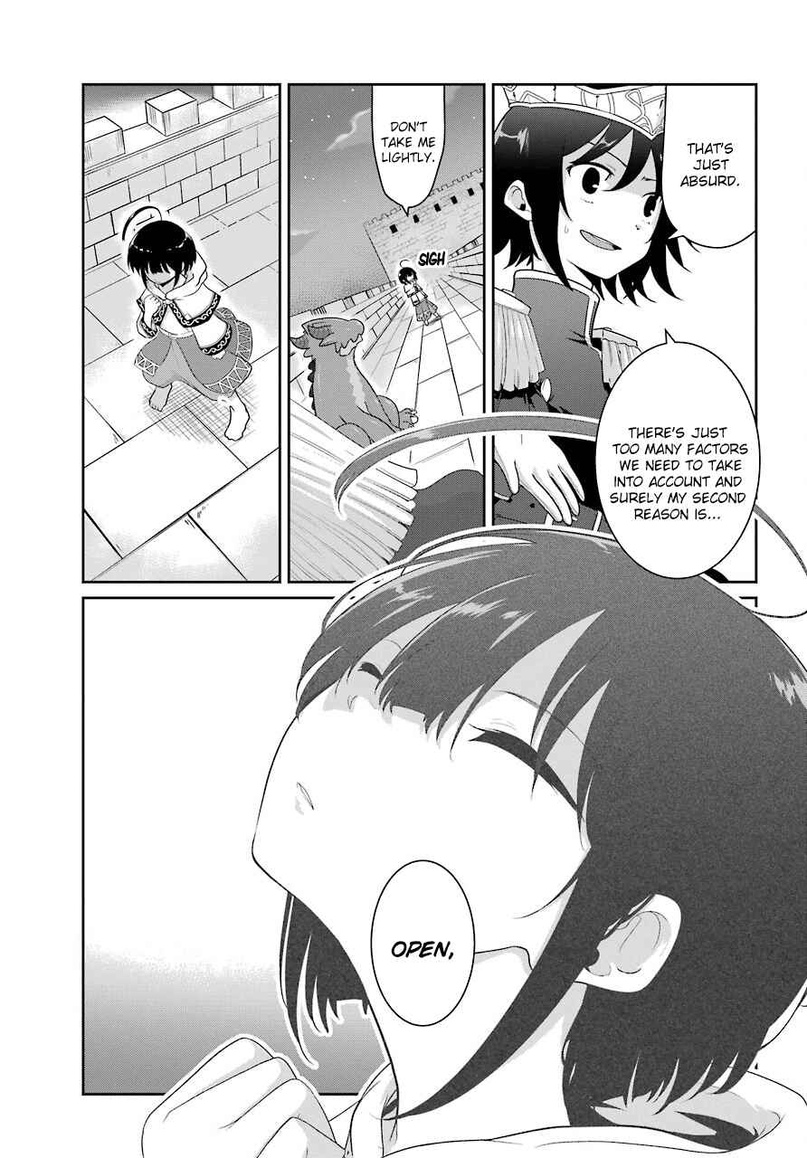 Page 15 Chapter 17 Yowai 5000-nen no Soushoku Dragon, Iware naki Jaryuu Nintei: Yada Kono Ikenie, Hito no Hanashi wo Kiite Kurenai