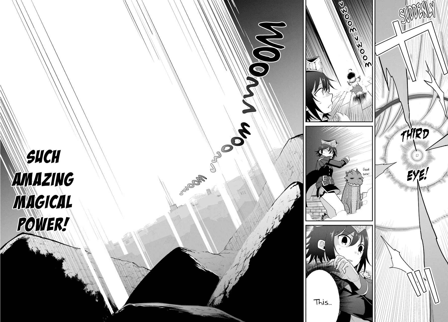 Page 16 Chapter 17 Yowai 5000-nen no Soushoku Dragon, Iware naki Jaryuu Nintei: Yada Kono Ikenie, Hito no Hanashi wo Kiite Kurenai