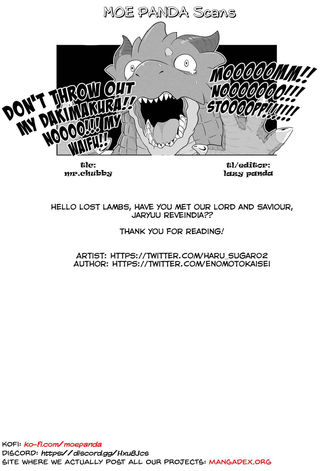 Page 33 Chapter 17 Yowai 5000-nen no Soushoku Dragon, Iware naki Jaryuu Nintei: Yada Kono Ikenie, Hito no Hanashi wo Kiite Kurenai