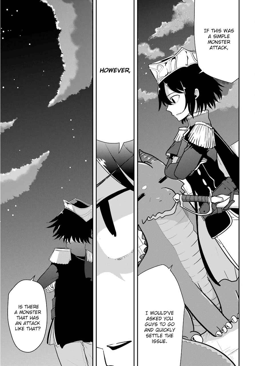 Page 5 Chapter 17 Yowai 5000-nen no Soushoku Dragon, Iware naki Jaryuu Nintei: Yada Kono Ikenie, Hito no Hanashi wo Kiite Kurenai