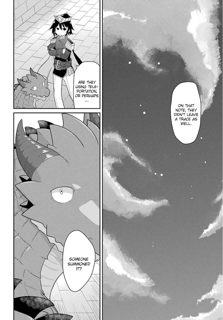 Page 6 Chapter 17 Yowai 5000-nen no Soushoku Dragon, Iware naki Jaryuu Nintei: Yada Kono Ikenie, Hito no Hanashi wo Kiite Kurenai
