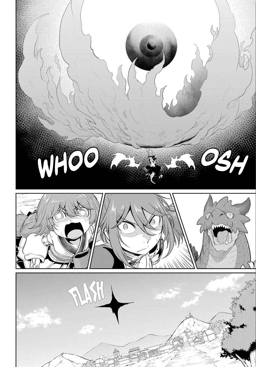 Page 6 Chapter 12 Yowai 5000-nen no Soushoku Dragon, Iware naki Jaryuu Nintei: Yada Kono Ikenie, Hito no Hanashi wo Kiite Kurenai