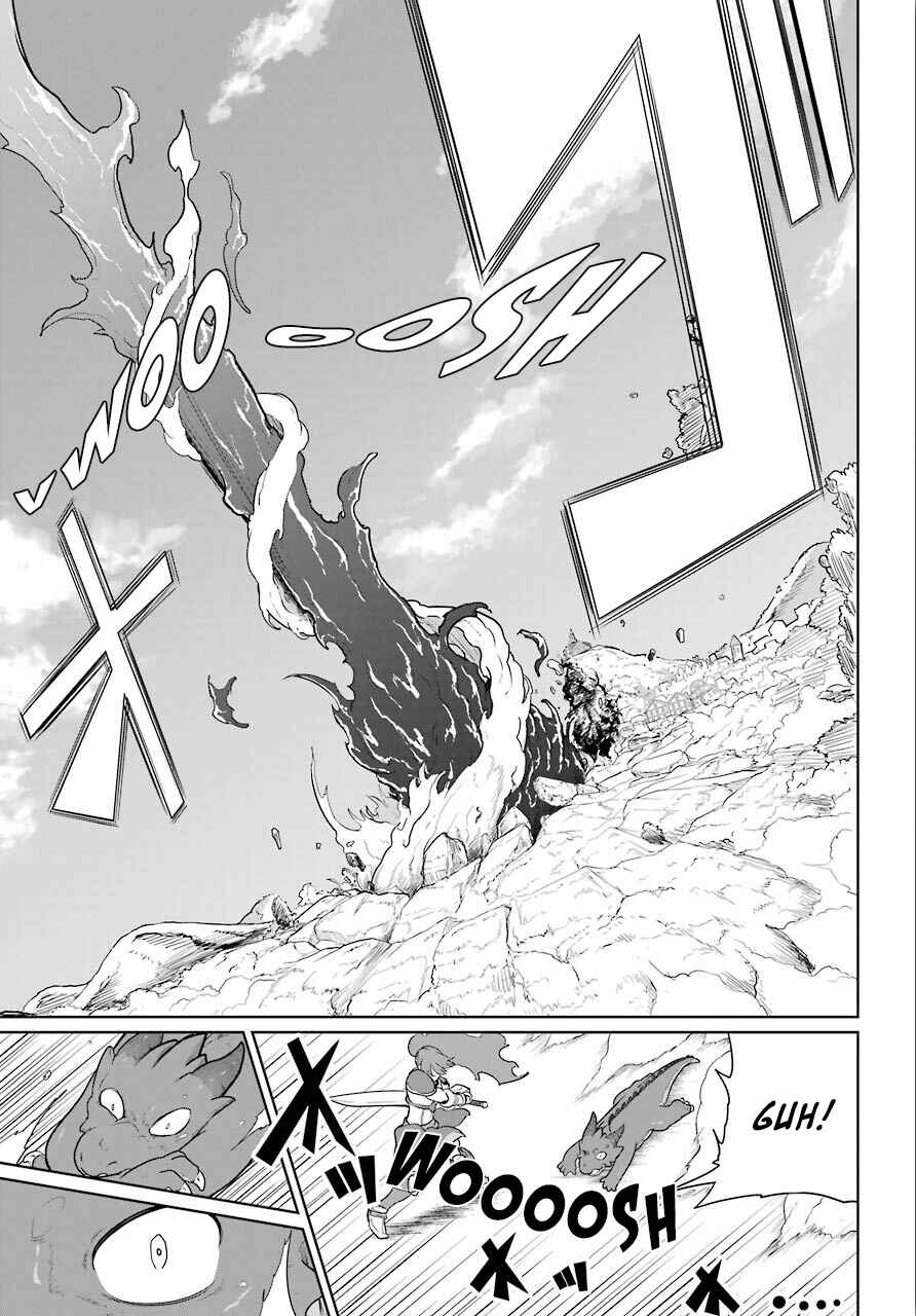 Page 7 Chapter 12 Yowai 5000-nen no Soushoku Dragon, Iware naki Jaryuu Nintei: Yada Kono Ikenie, Hito no Hanashi wo Kiite Kurenai