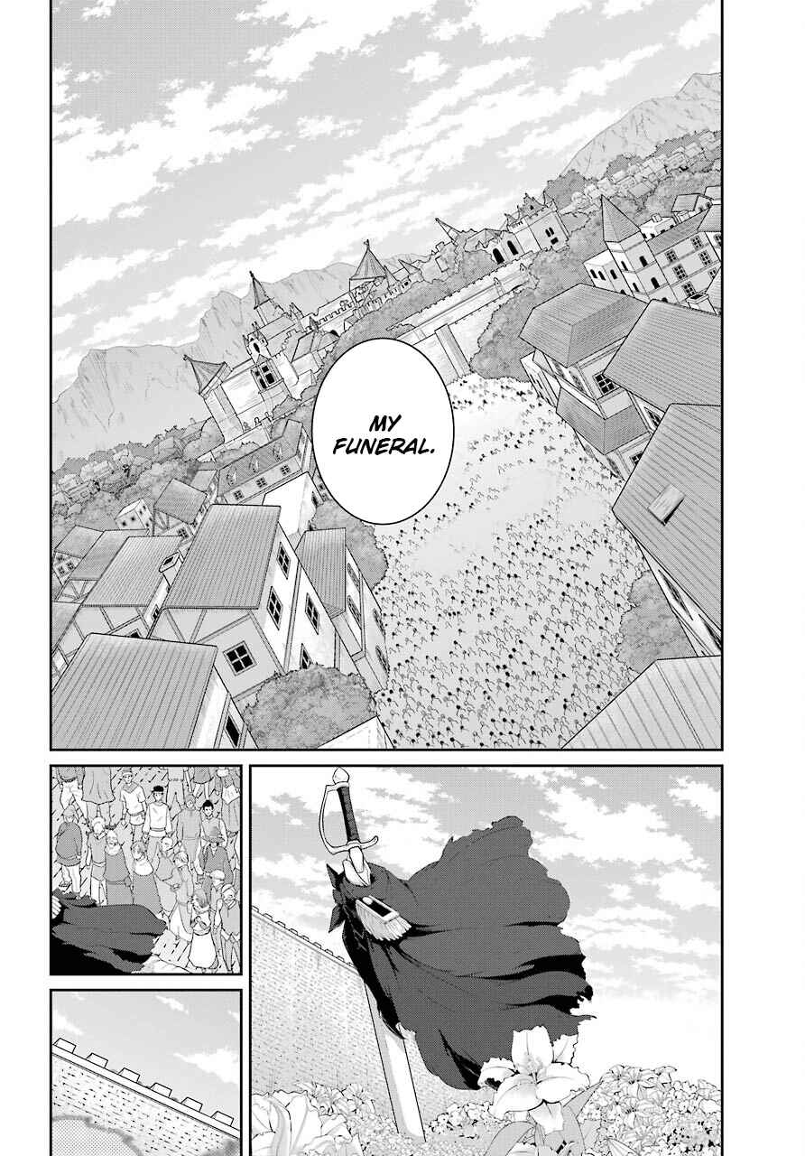 Page 16 Chapter 18 Yowai 5000-nen no Soushoku Dragon, Iware naki Jaryuu Nintei: Yada Kono Ikenie, Hito no Hanashi wo Kiite Kurenai