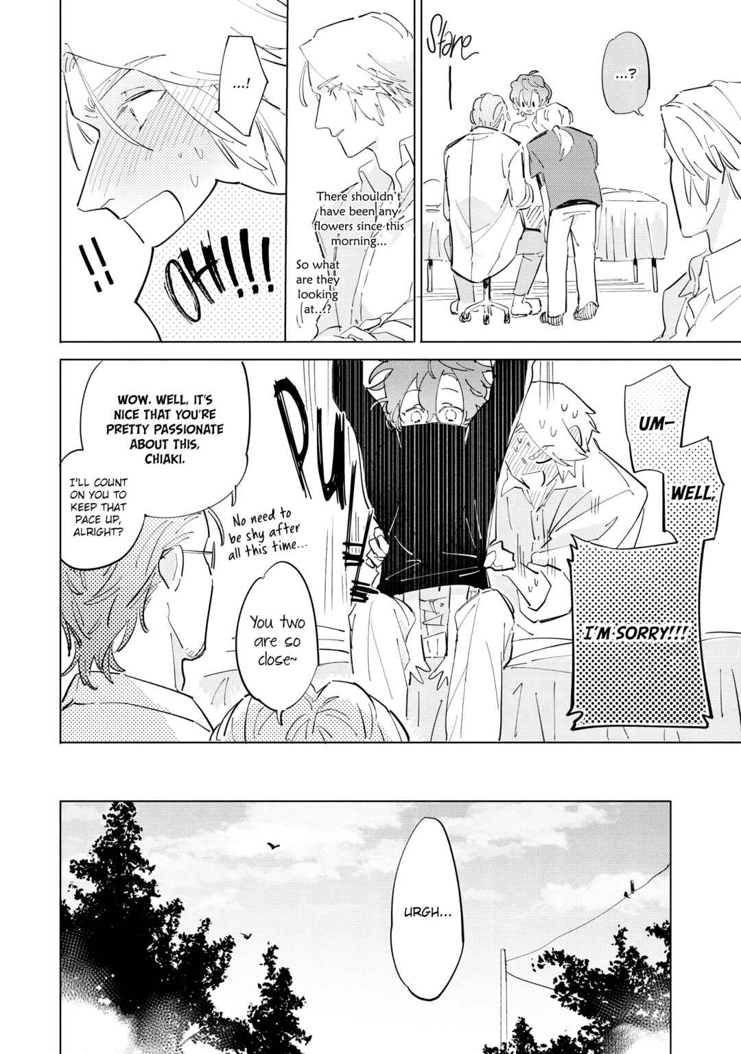 Page 8 Chapter 5.5 Tsubanakasu Haru