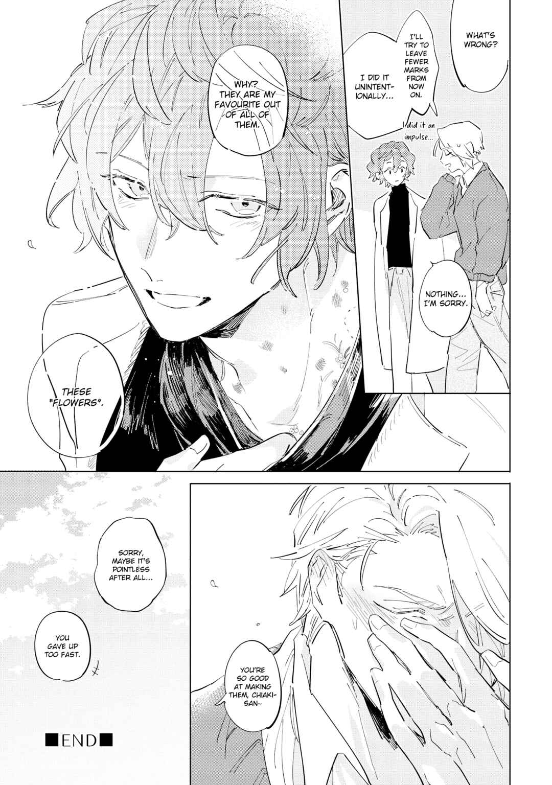 Page 9 Chapter 5.5 Tsubanakasu Haru