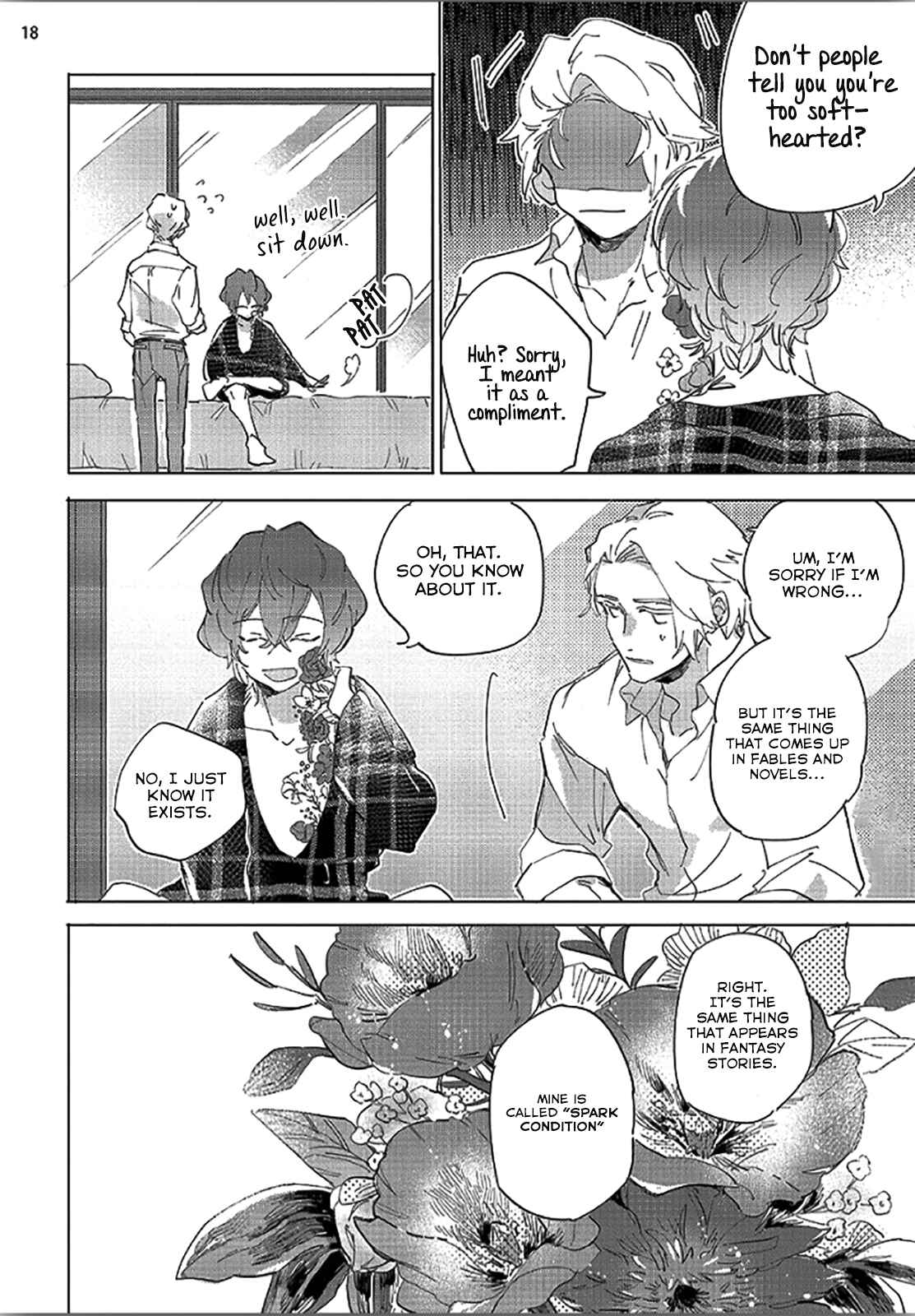 Page 19 Chapter 1 Tsubanakasu Haru