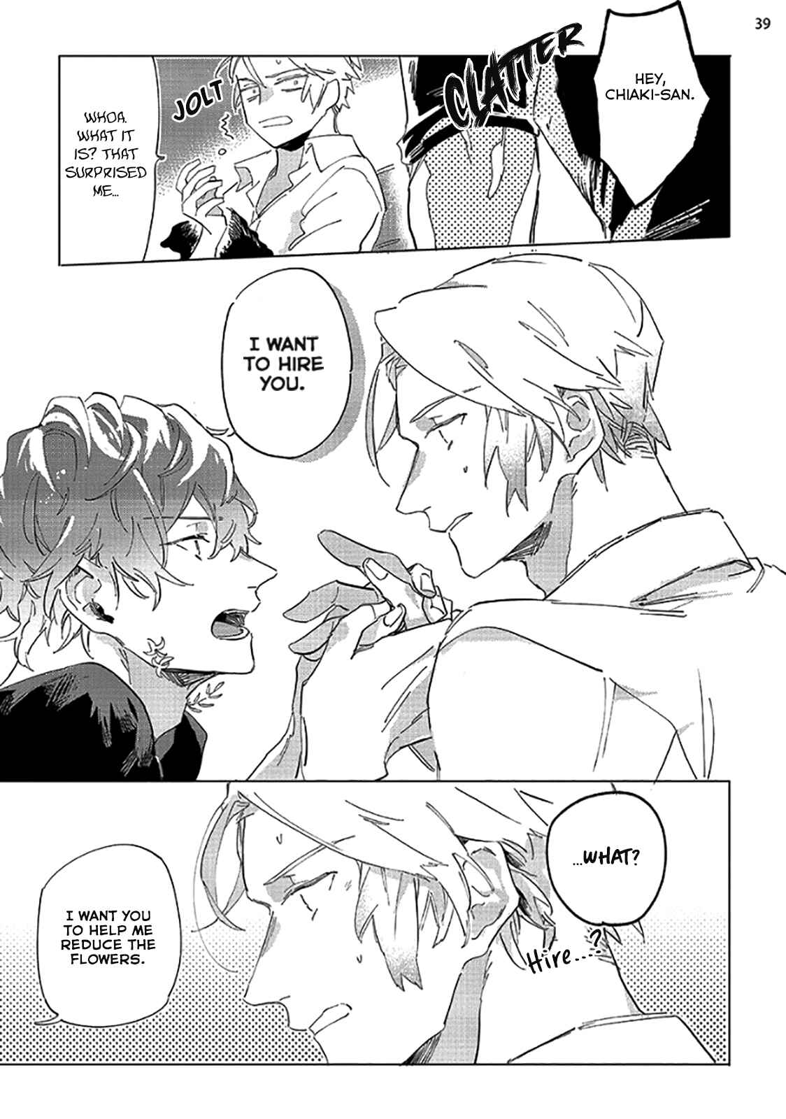 Page 40 Chapter 1 Tsubanakasu Haru