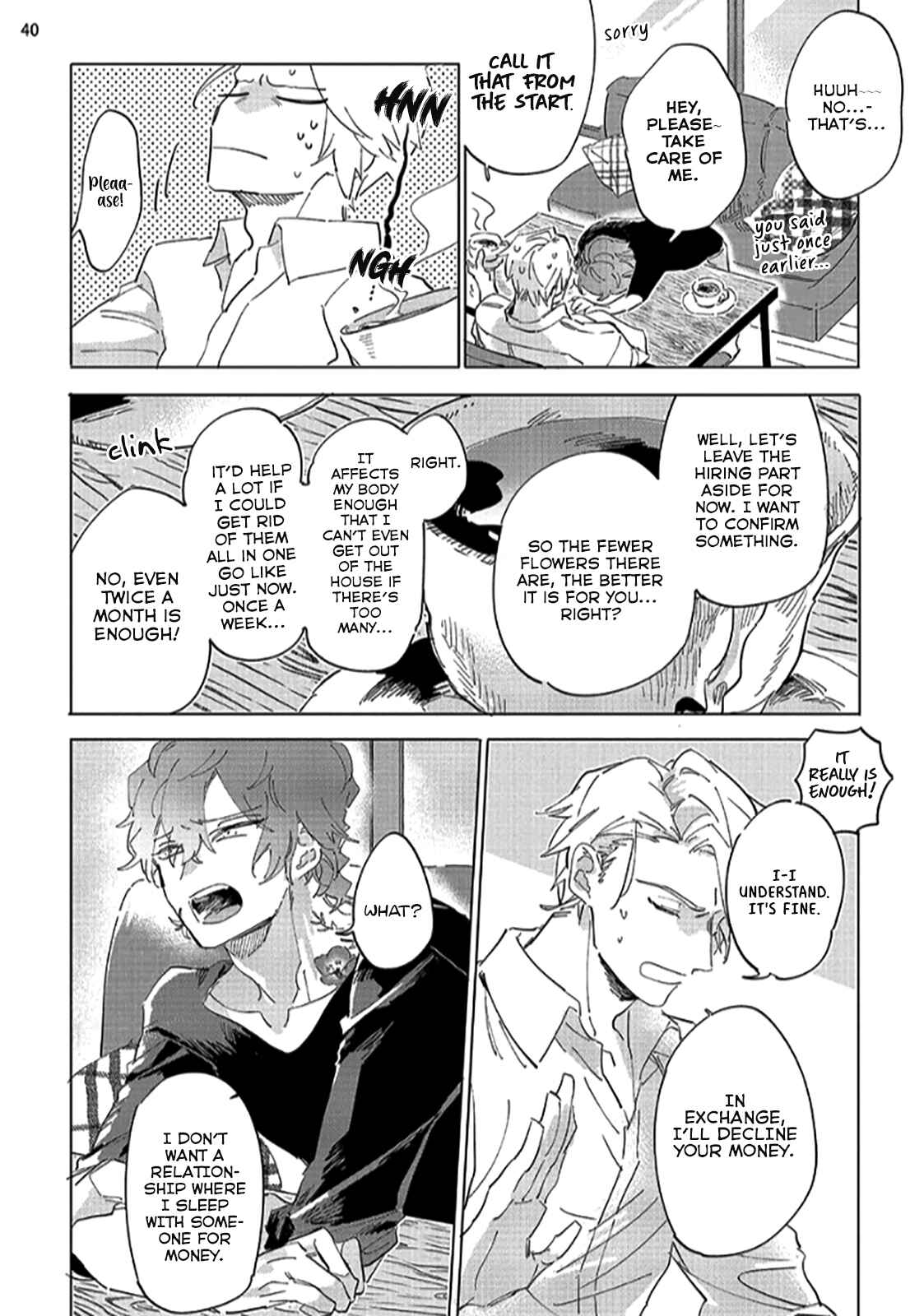 Page 41 Chapter 1 Tsubanakasu Haru