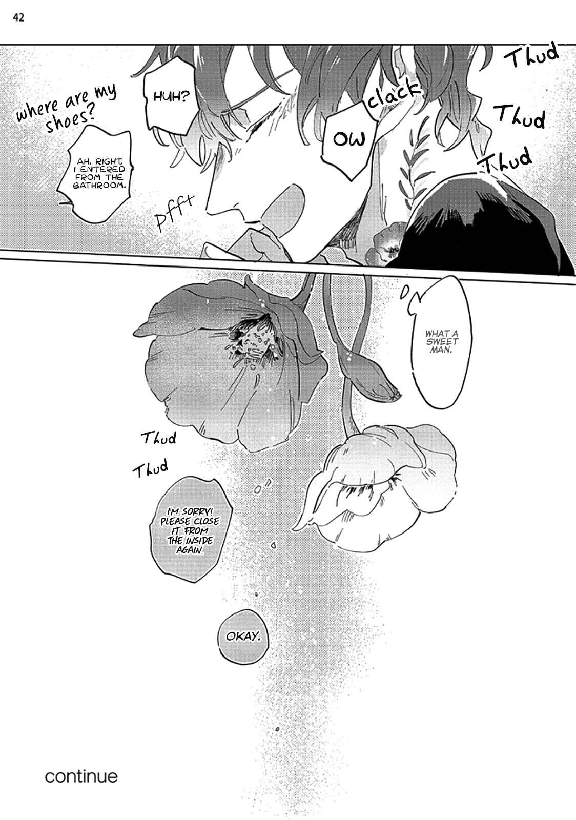 Page 43 Chapter 1 Tsubanakasu Haru