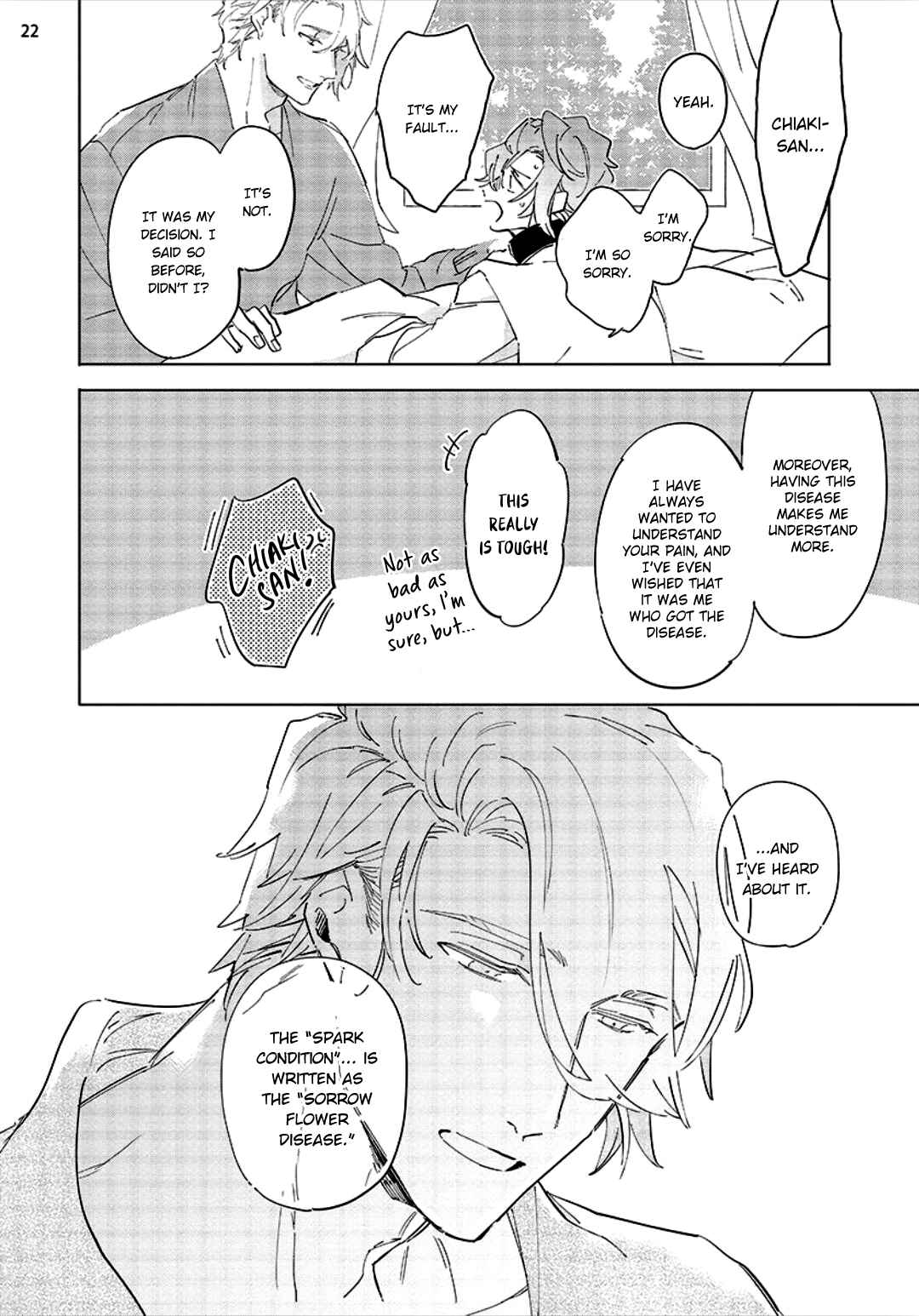 Page 24 Chapter 4 Tsubanakasu Haru