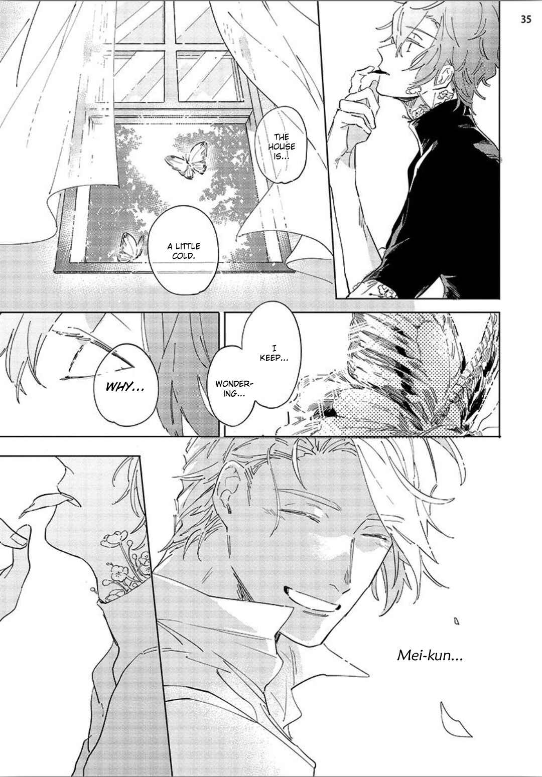 Page 37 Chapter 4 Tsubanakasu Haru