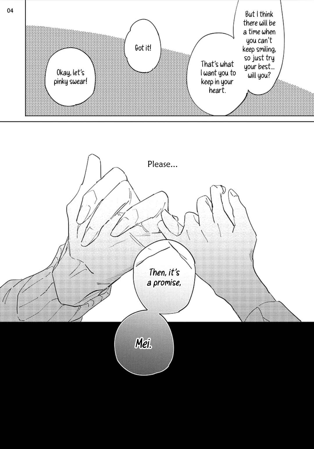 Page 6 Chapter 4 Tsubanakasu Haru