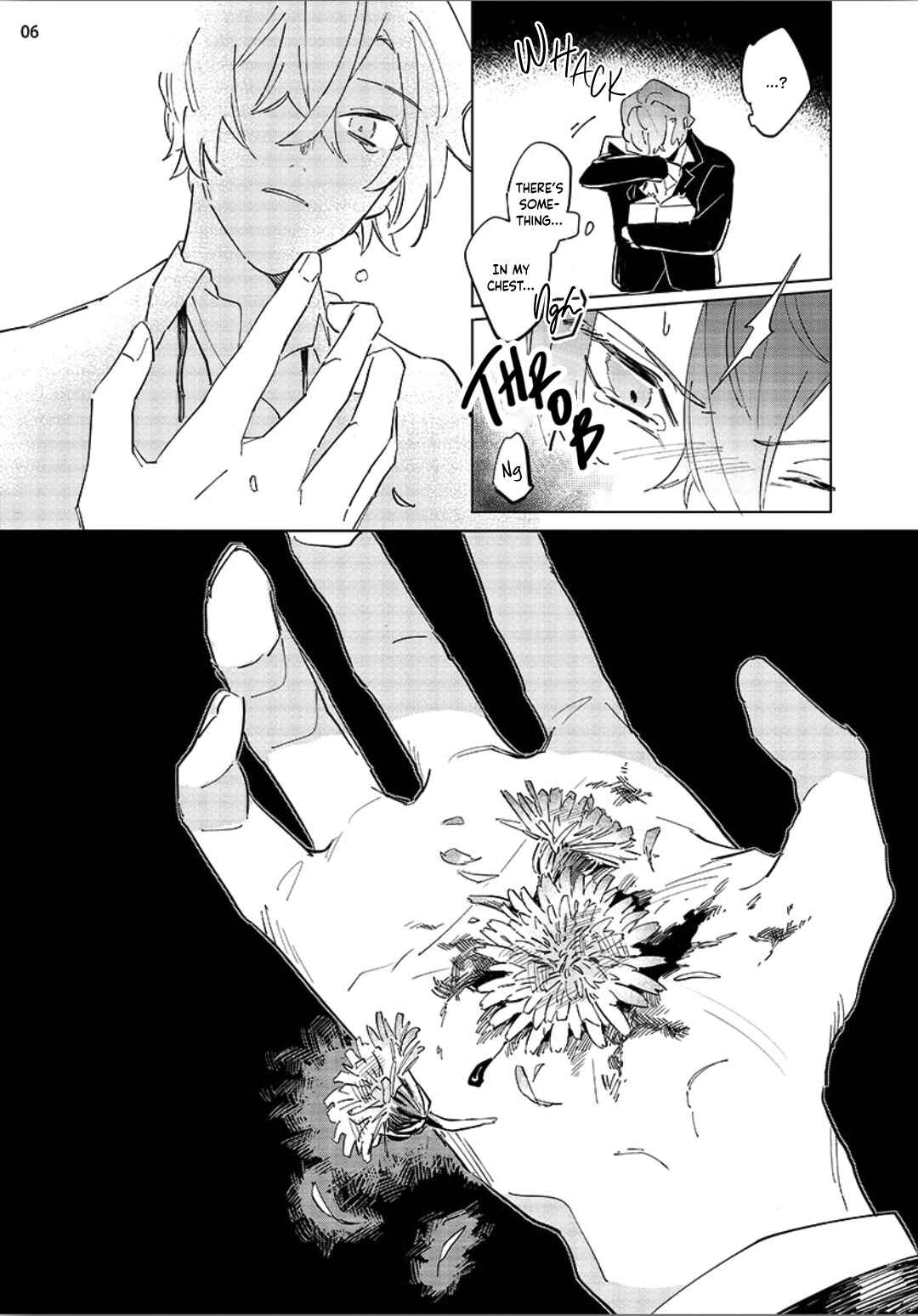 Page 8 Chapter 4 Tsubanakasu Haru