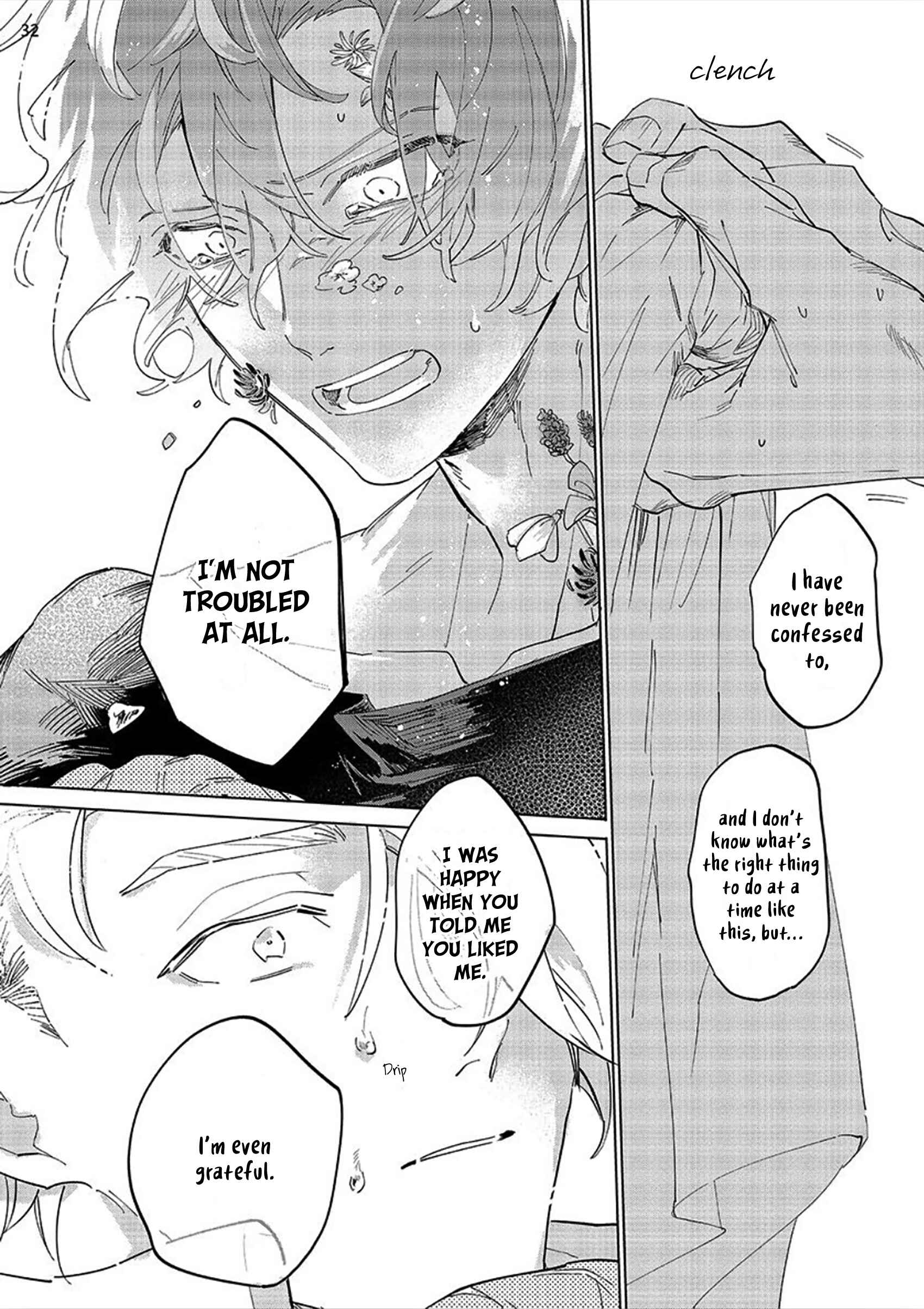 Page 34 Chapter 3 Tsubanakasu Haru