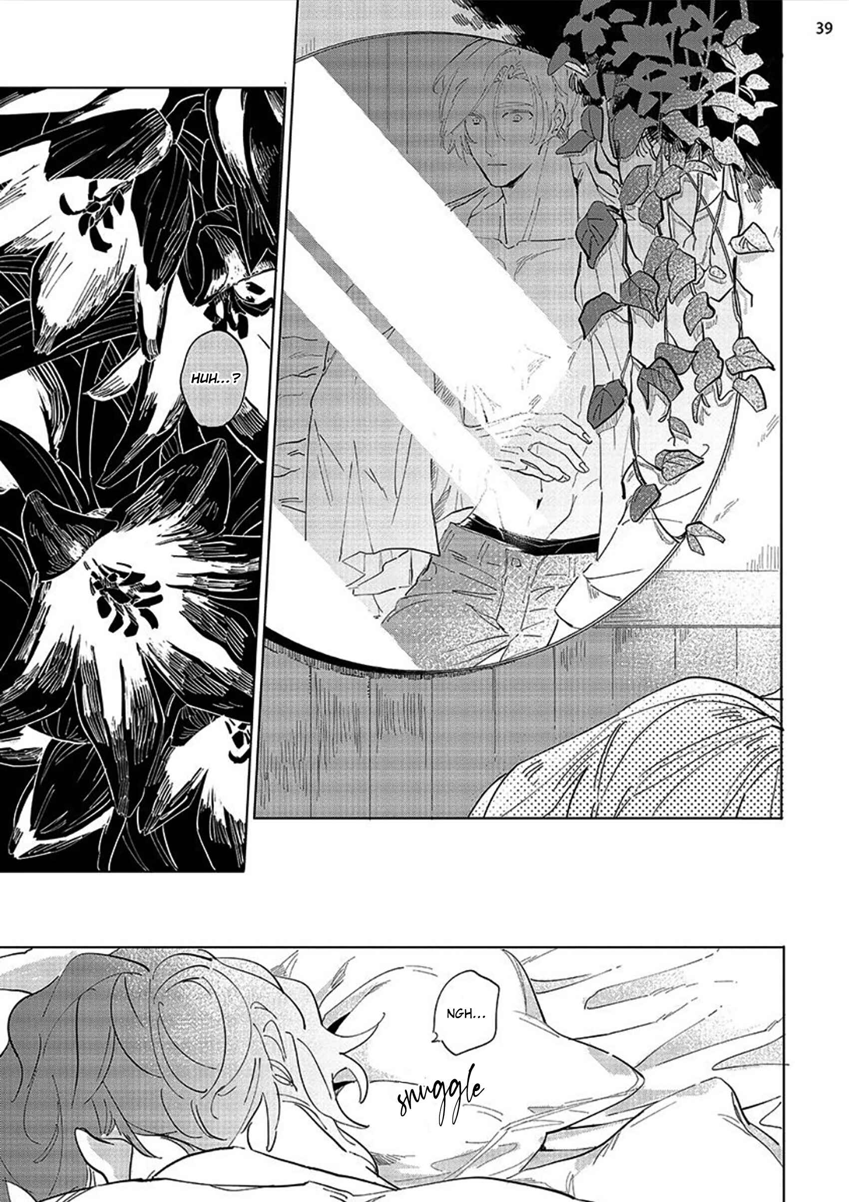 Page 40 Chapter 3 Tsubanakasu Haru