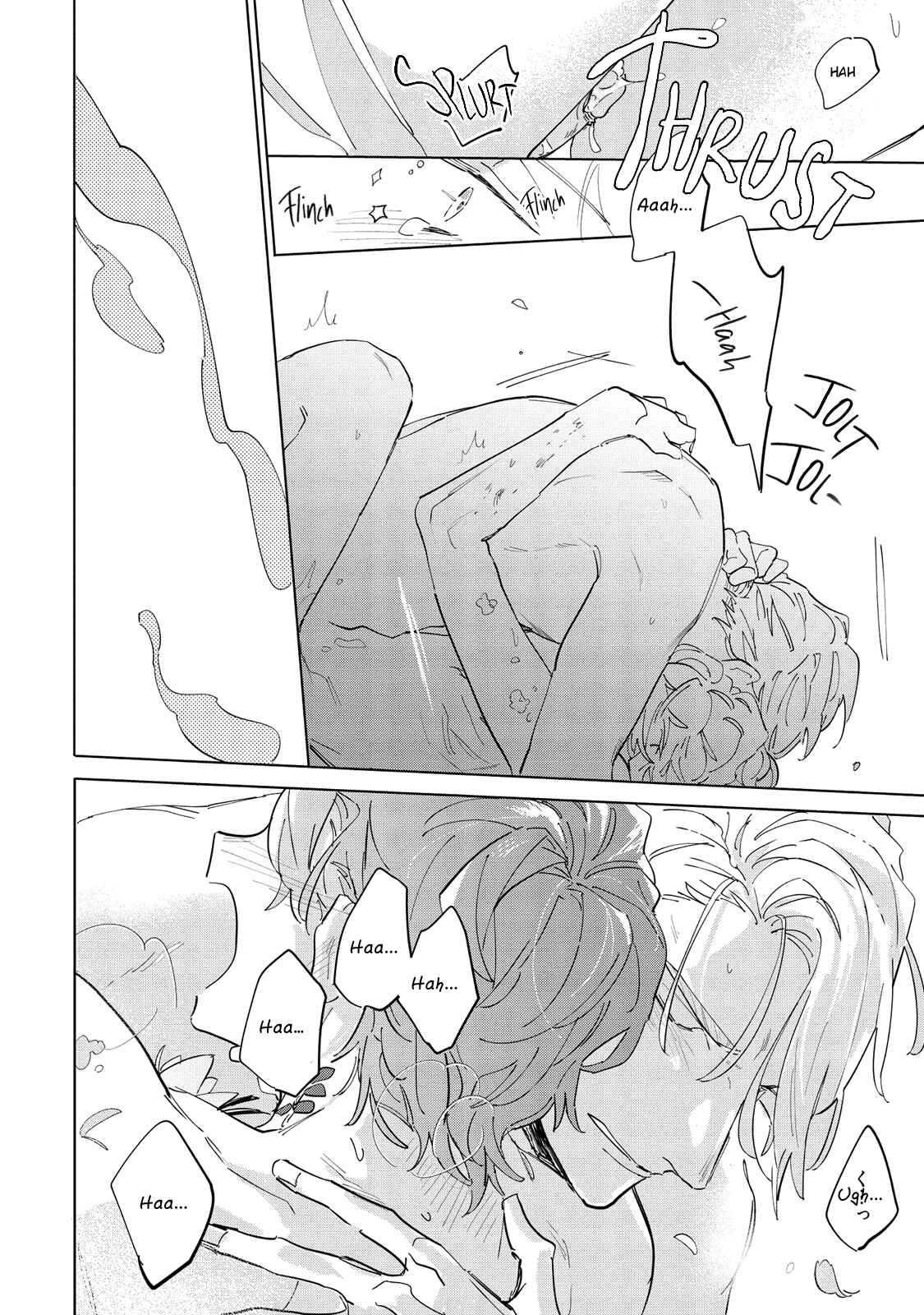 Page 30 Chapter 5 Tsubanakasu Haru