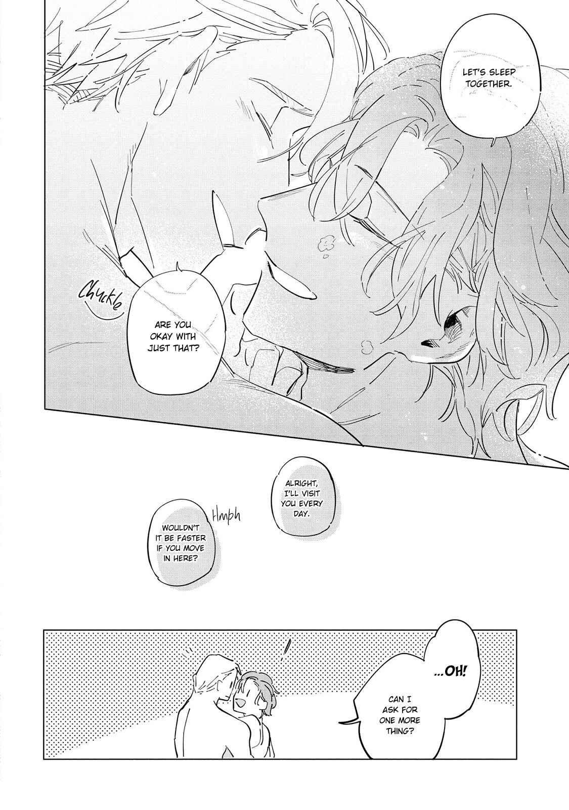 Page 34 Chapter 5 Tsubanakasu Haru