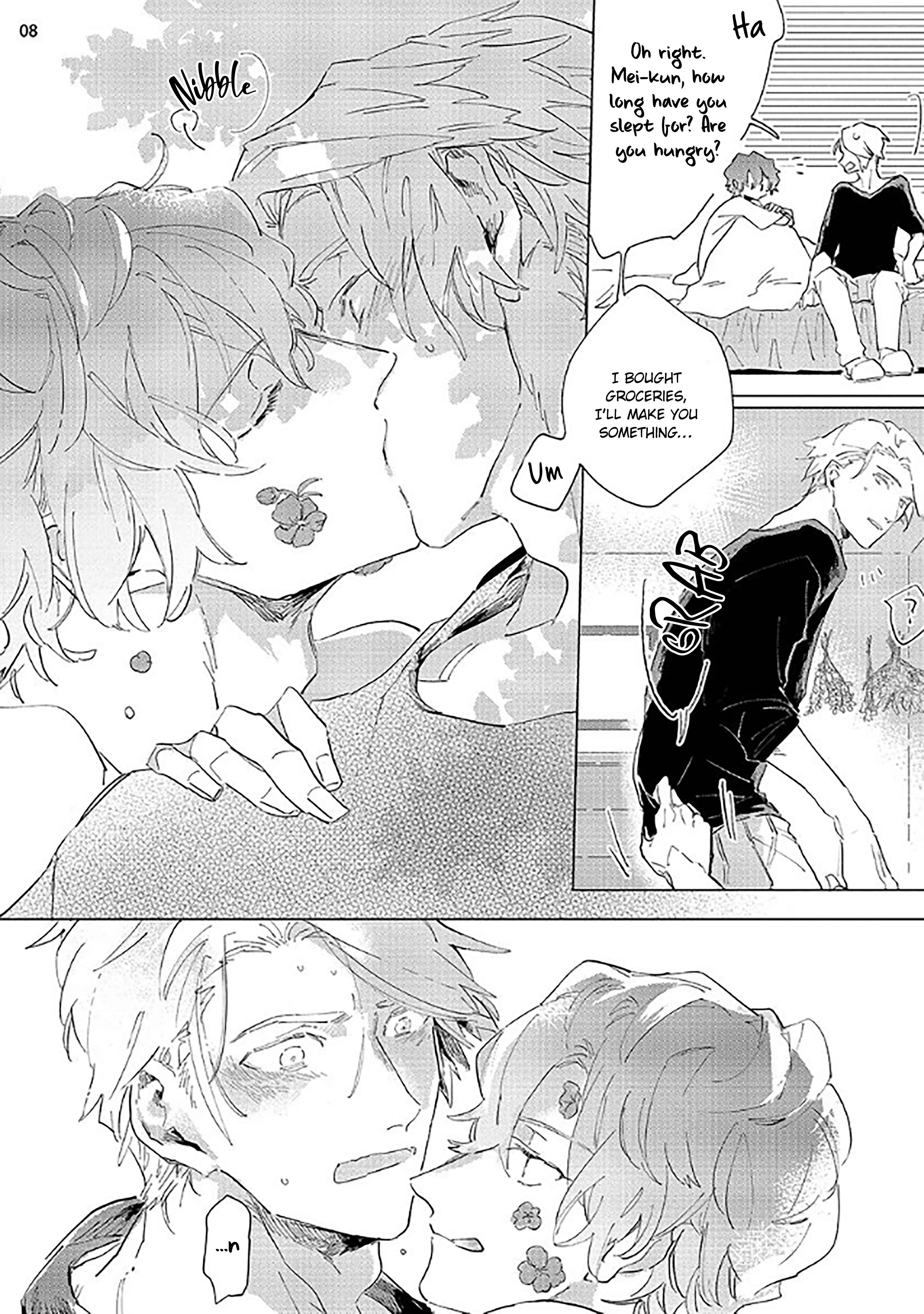 Page 10 Chapter 2 Tsubanakasu Haru