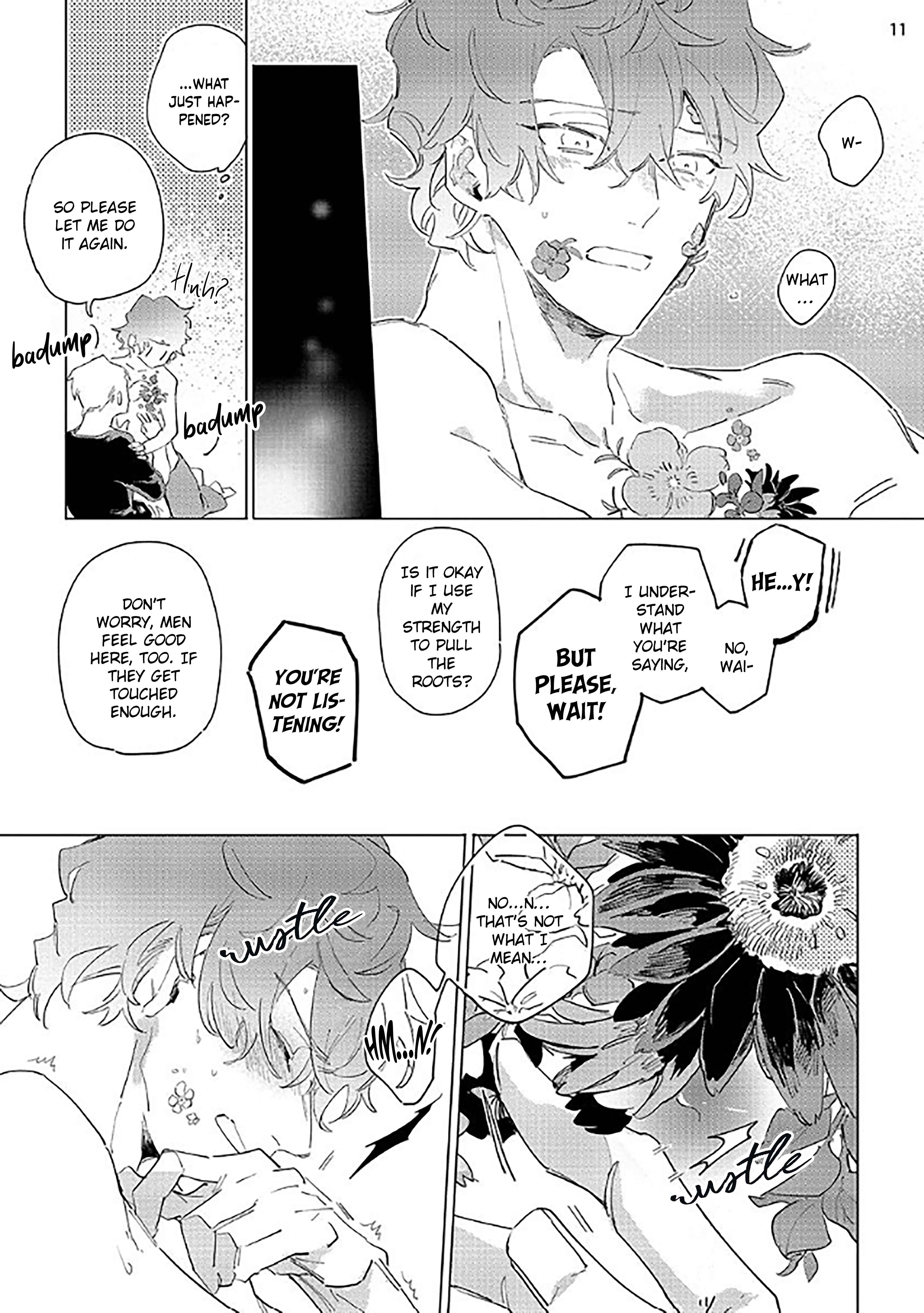 Page 13 Chapter 2 Tsubanakasu Haru