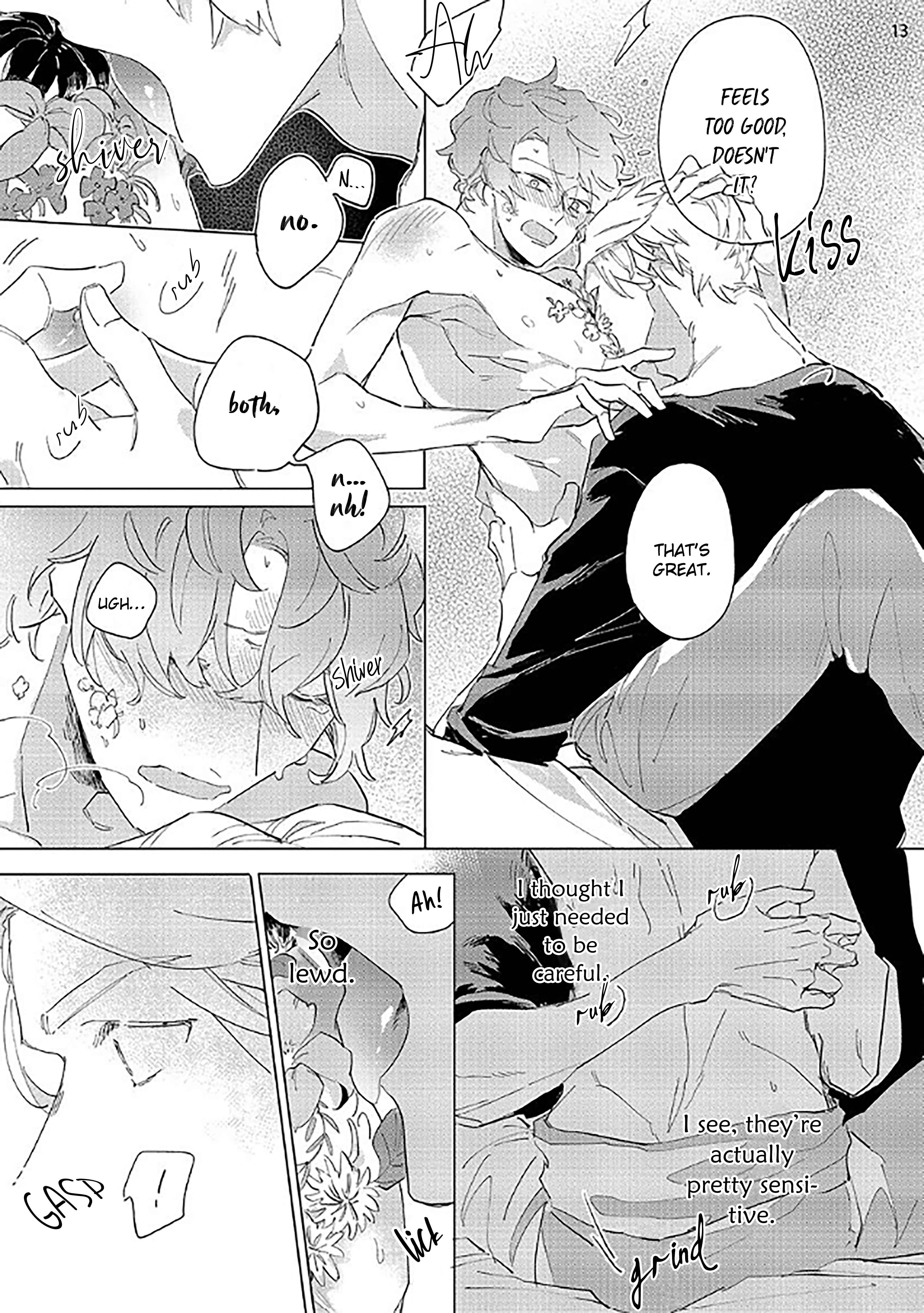 Page 15 Chapter 2 Tsubanakasu Haru