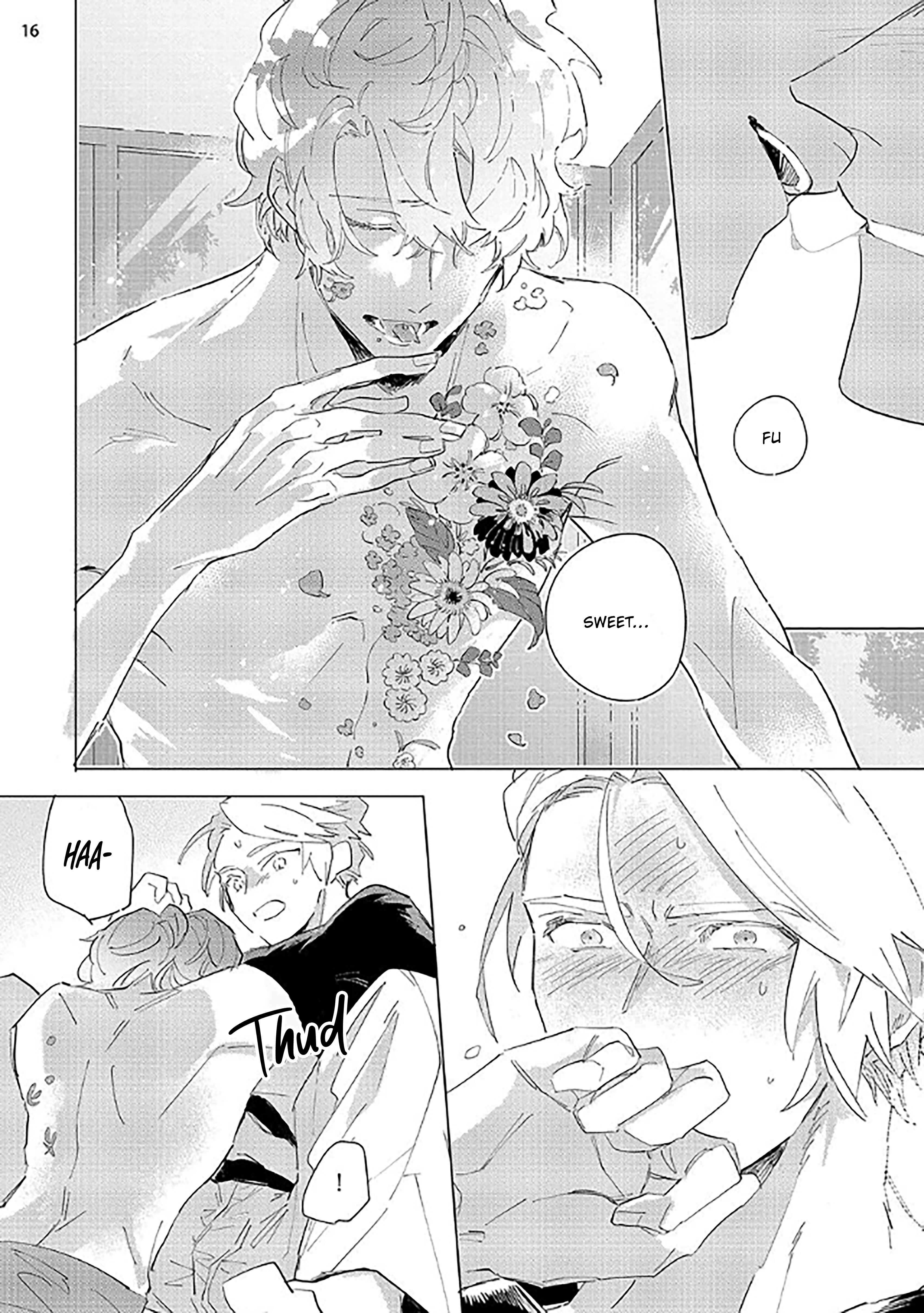 Page 18 Chapter 2 Tsubanakasu Haru