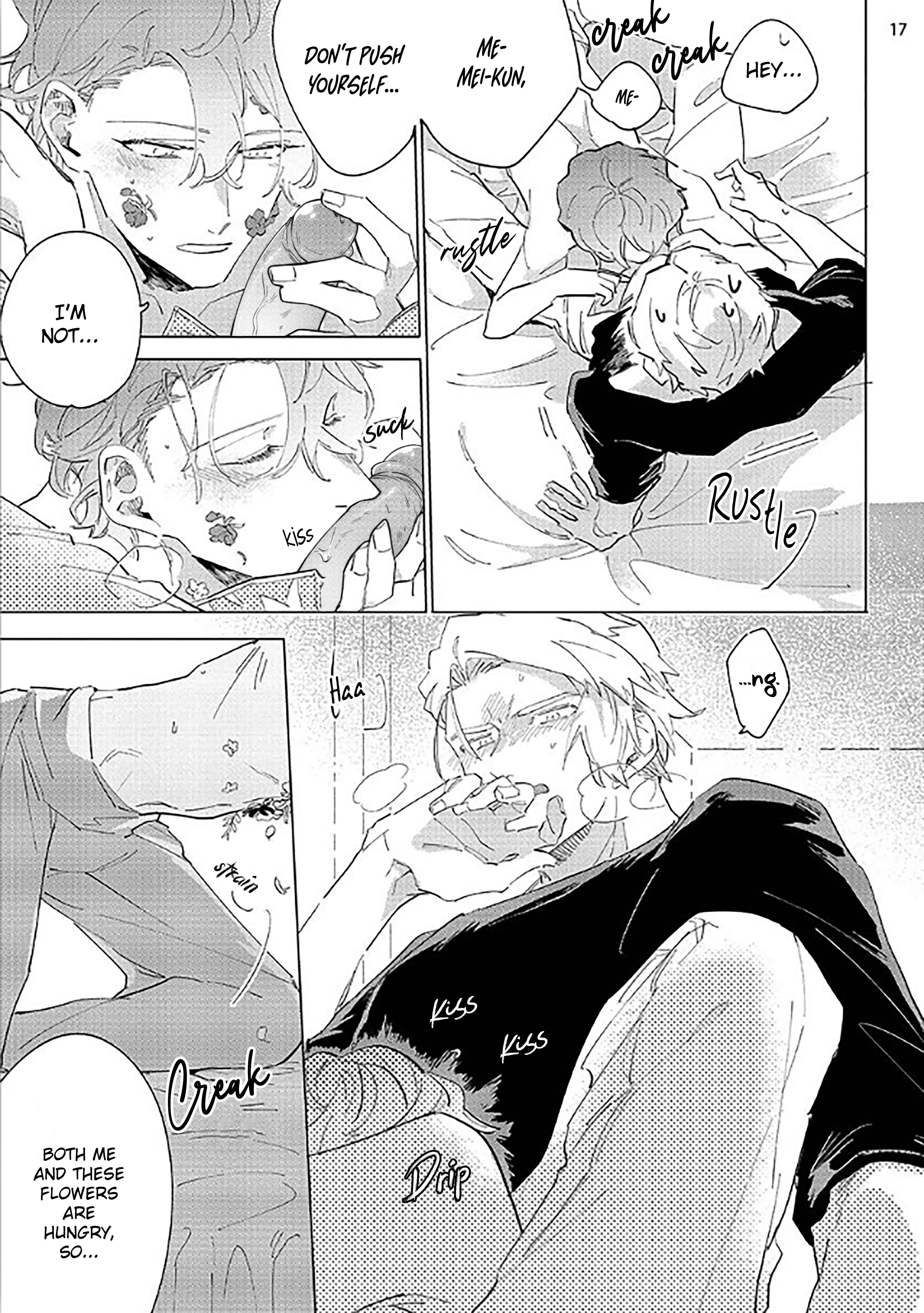 Page 19 Chapter 2 Tsubanakasu Haru