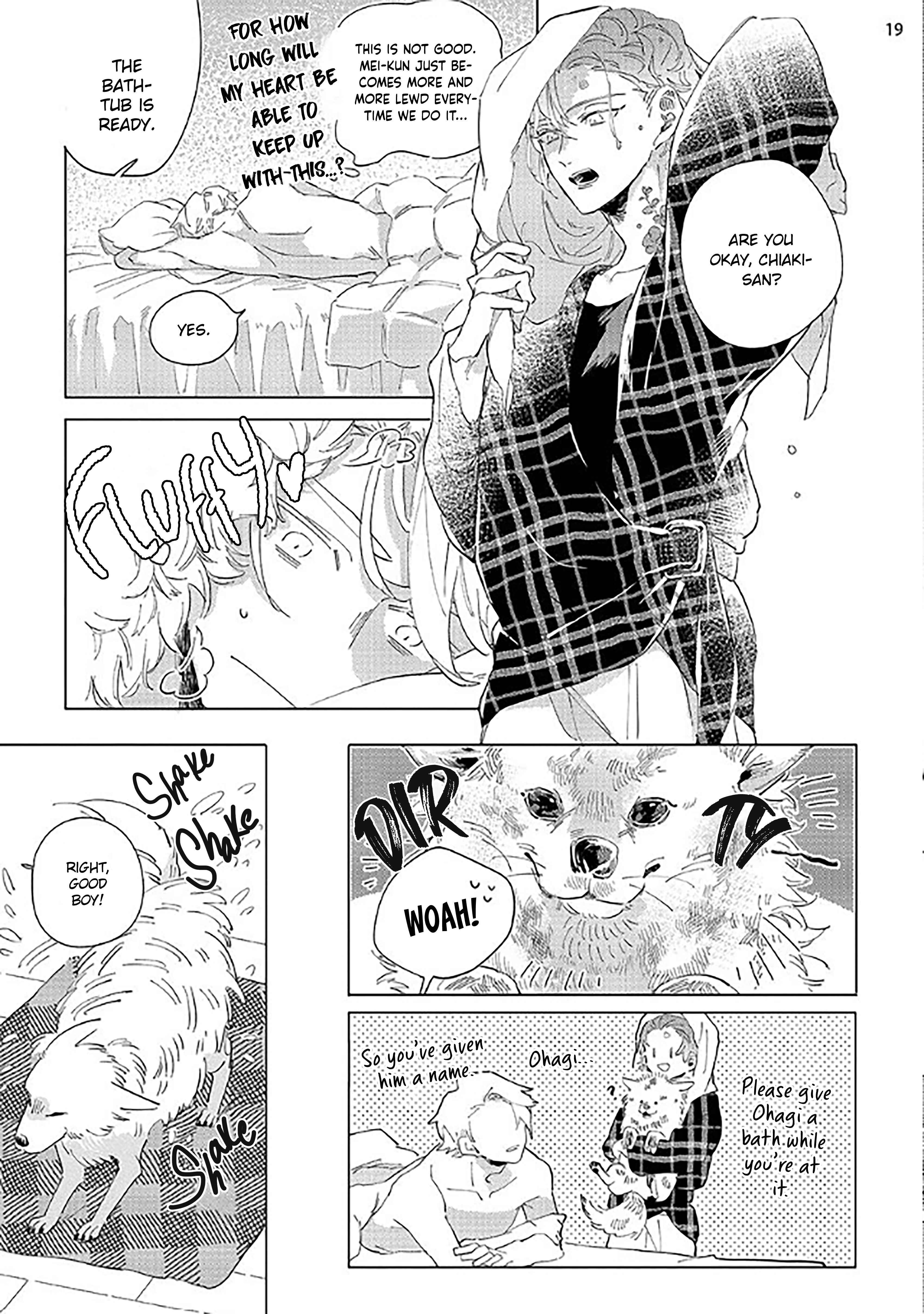 Page 21 Chapter 2 Tsubanakasu Haru