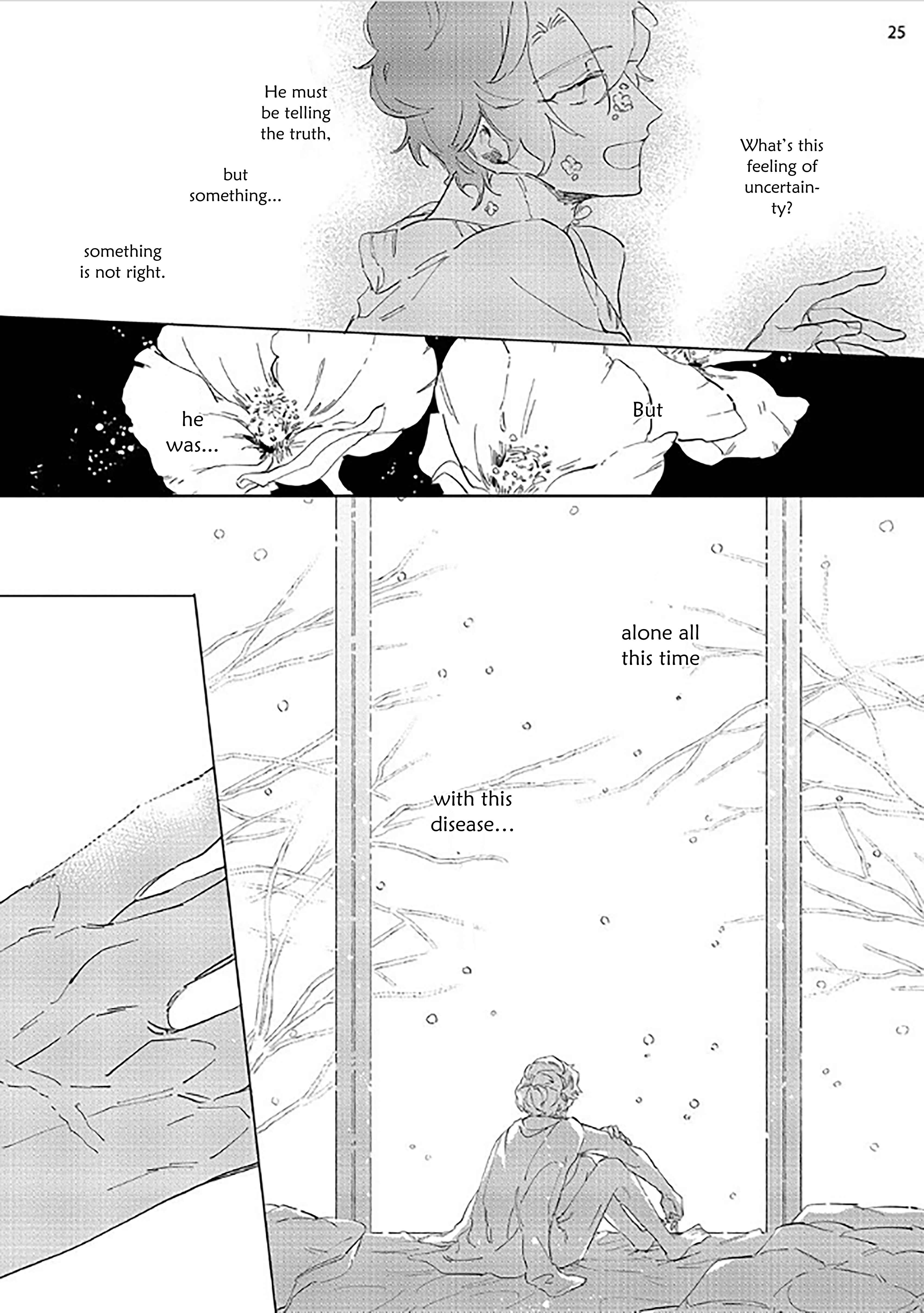 Page 27 Chapter 2 Tsubanakasu Haru