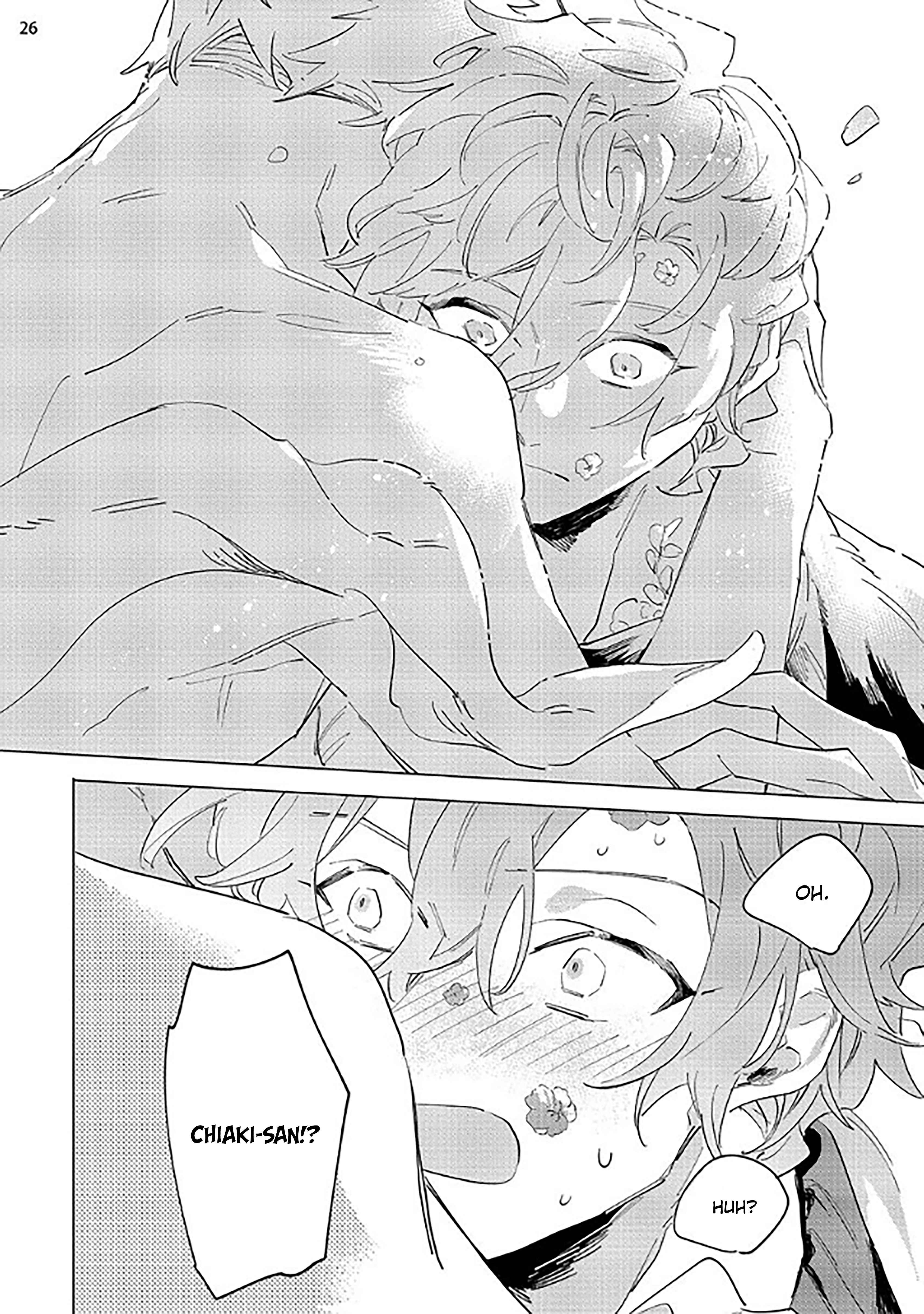 Page 28 Chapter 2 Tsubanakasu Haru