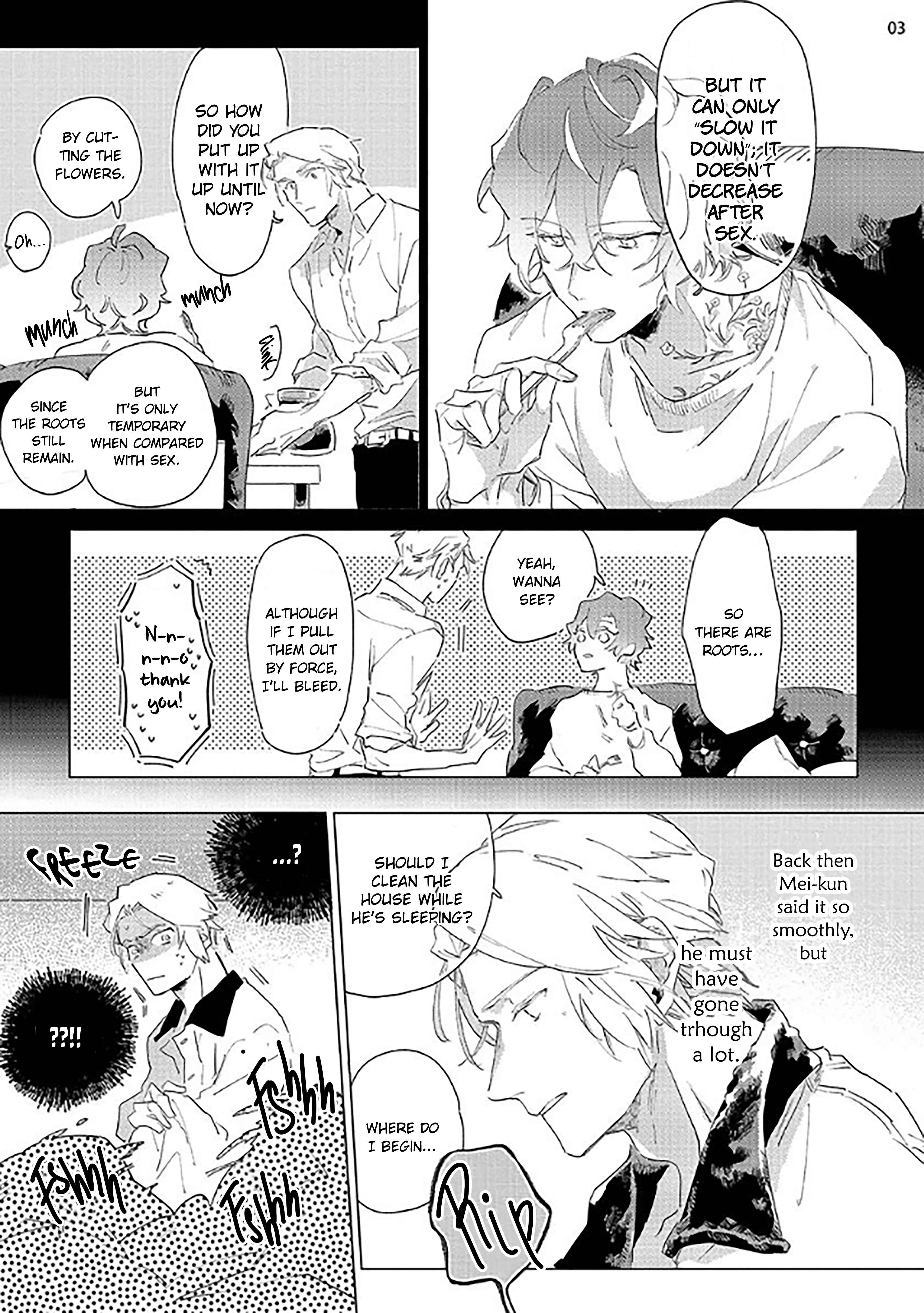Page 5 Chapter 2 Tsubanakasu Haru