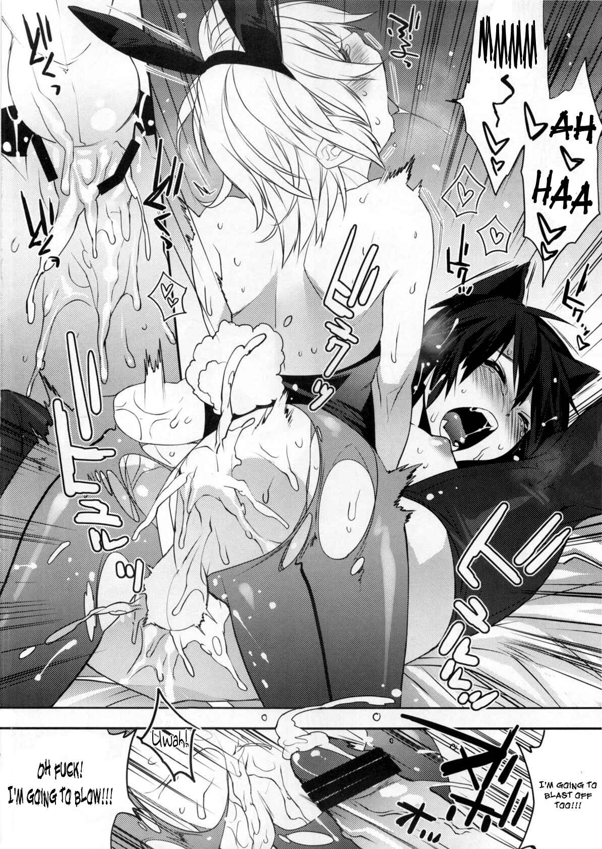 Page 19 Chapter 1 Usa Nyan