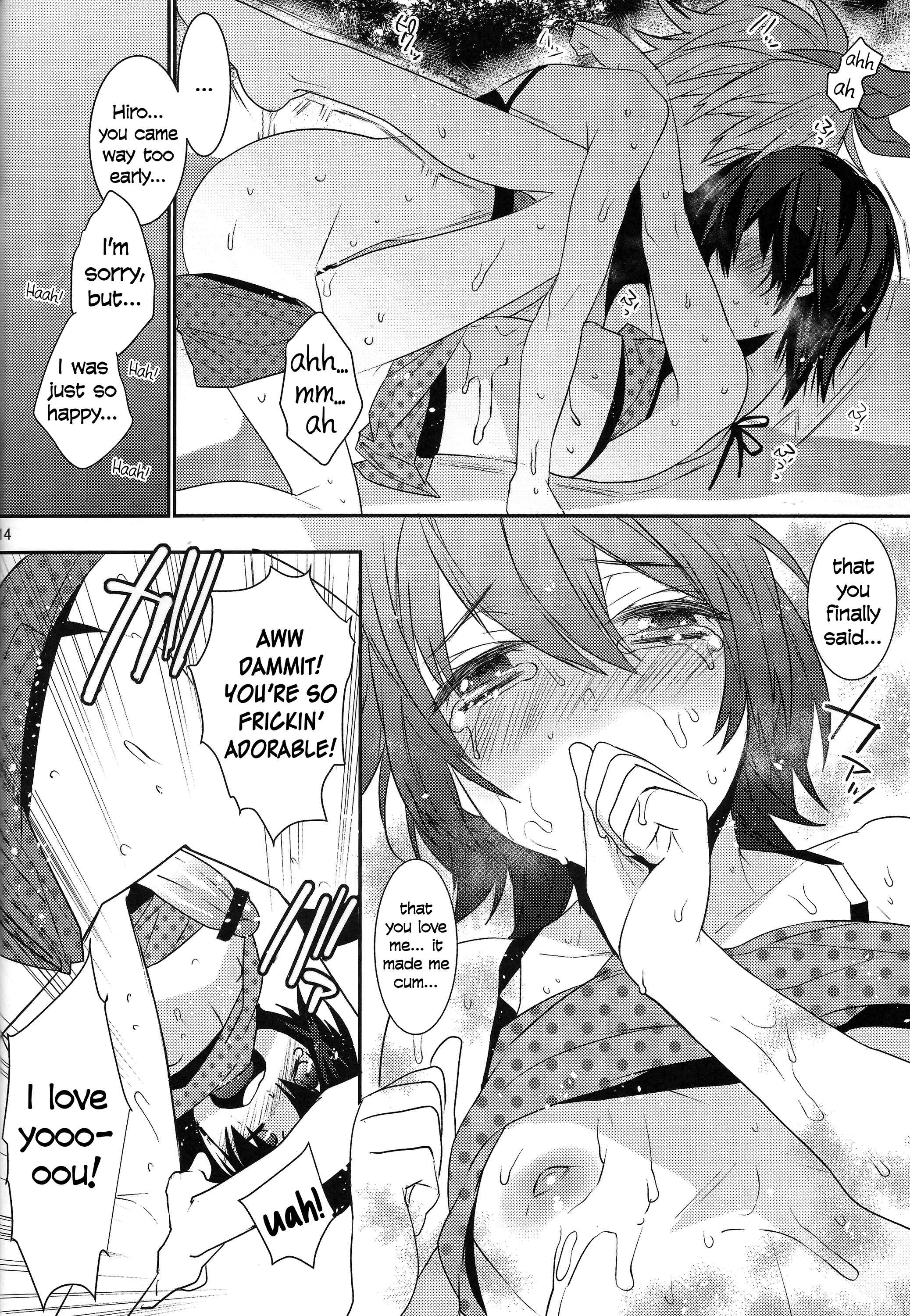 Page 13 Chapter 3 Usa Nyan