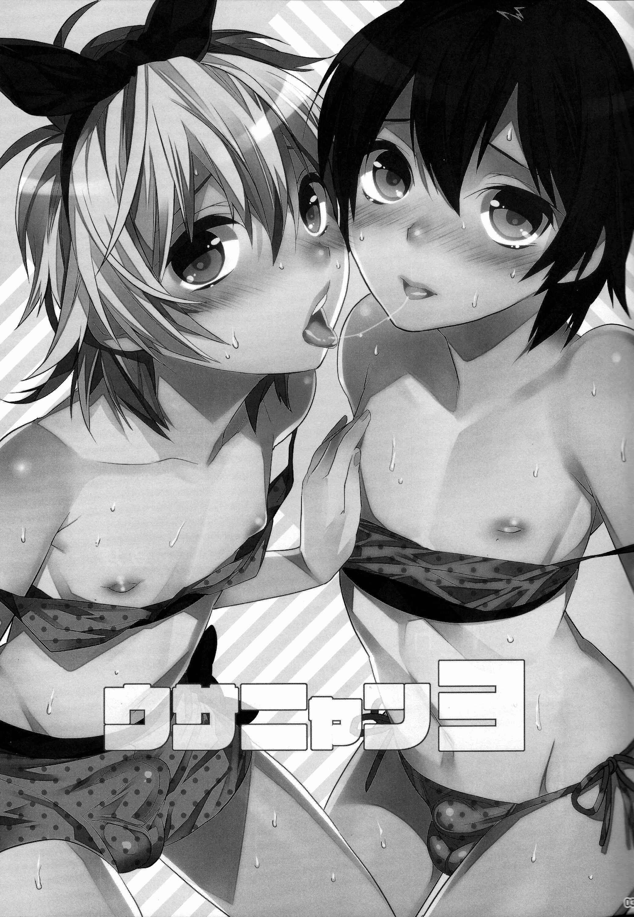 Page 2 Chapter 3 Usa Nyan