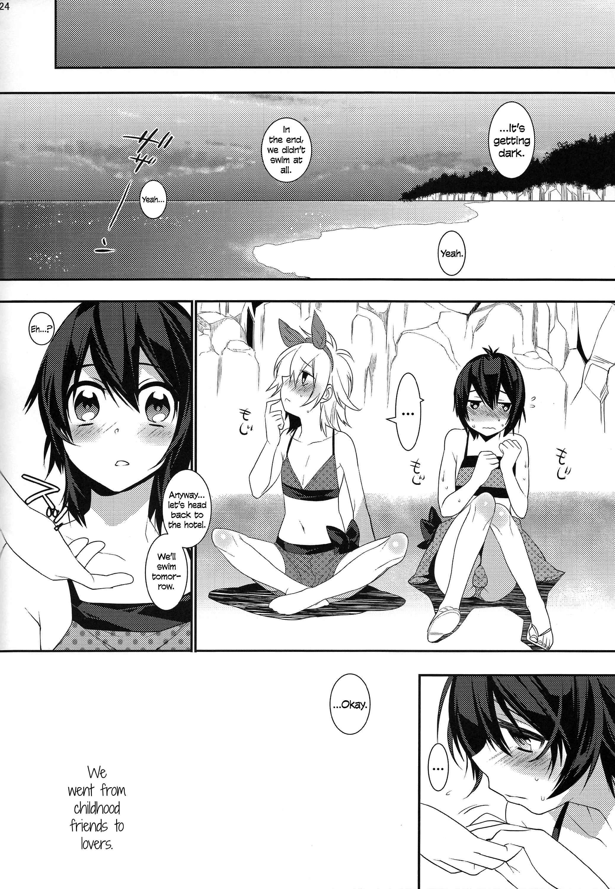 Page 24 Chapter 3 Usa Nyan