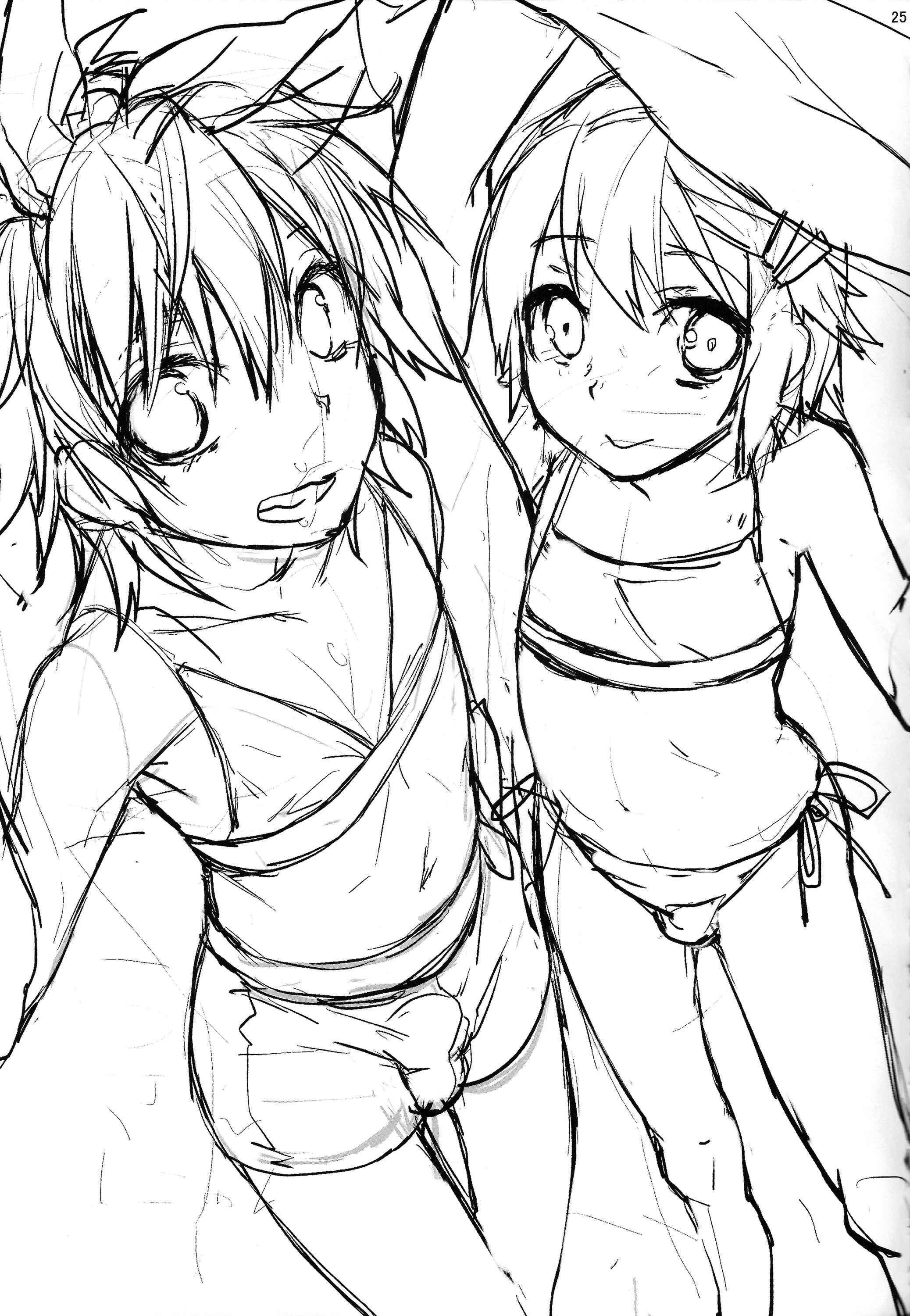 Page 25 Chapter 3 Usa Nyan
