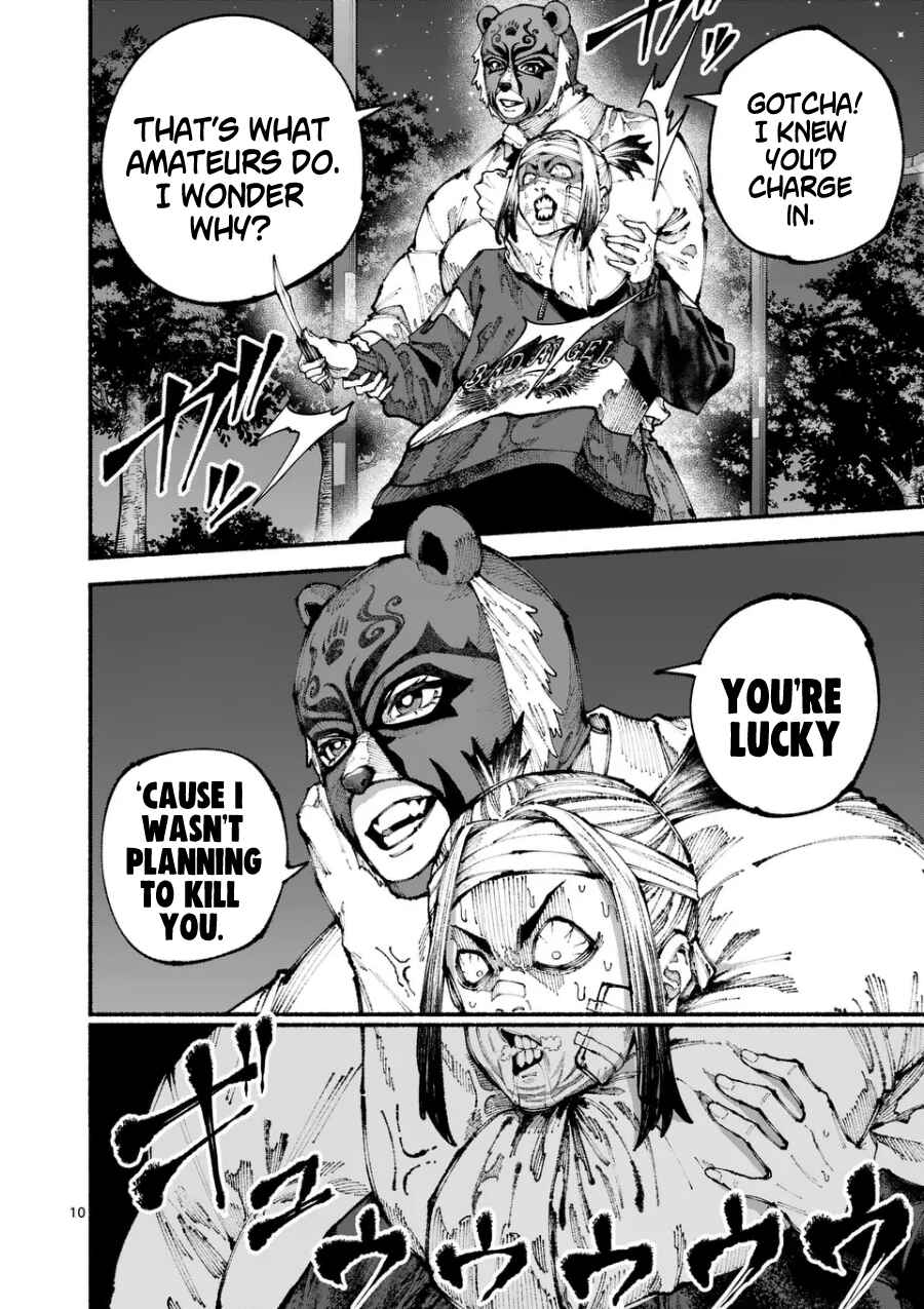Page 10 Chapter 6 Blue Ursus