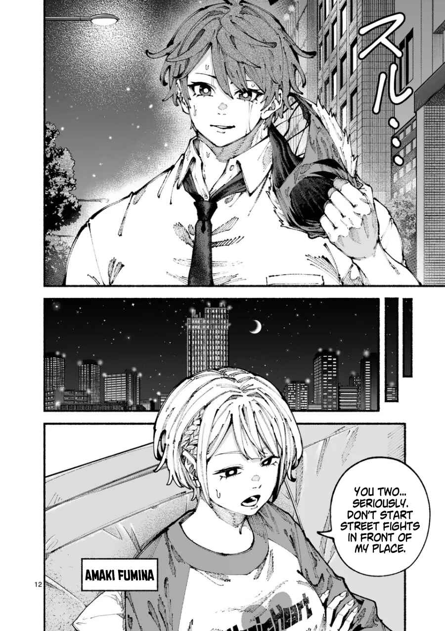 Page 12 Chapter 6 Blue Ursus