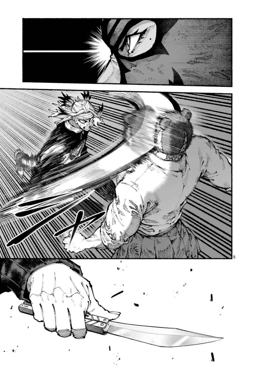 Page 5 Chapter 6 Blue Ursus